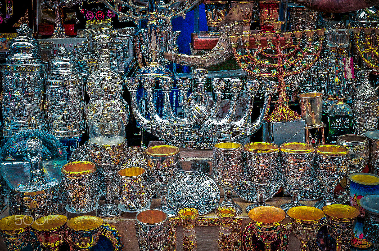 Nikon AF-S Nikkor 28-70mm F2.8 ED-IF sample photo. Machnei yehudah market photography