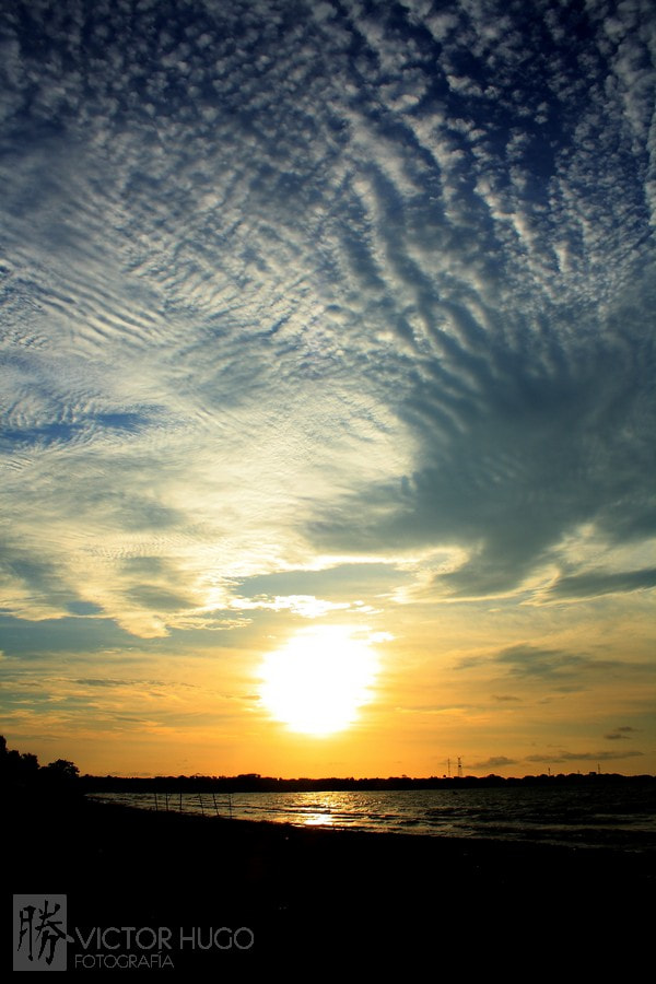 Canon EF-S 18-55mm F3.5-5.6 sample photo. Atardecer photography