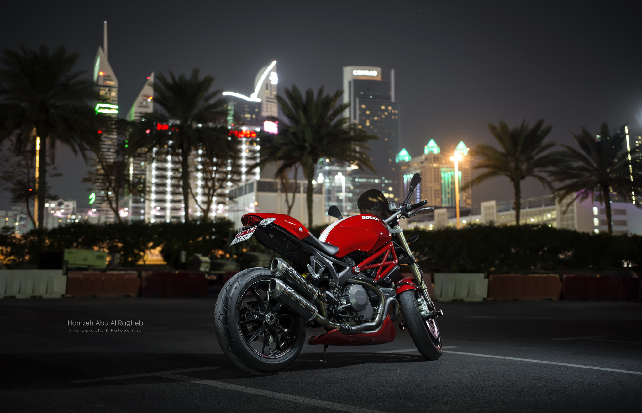 Nikon D800 + Sigma 18-35mm F1.8 DC HSM Art sample photo. Ducati monster 1200 photography