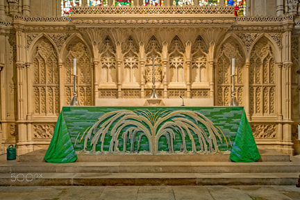 Sigma 12-24mm F4.5-5.6 EX DG Aspherical HSM sample photo. Bath altar photography