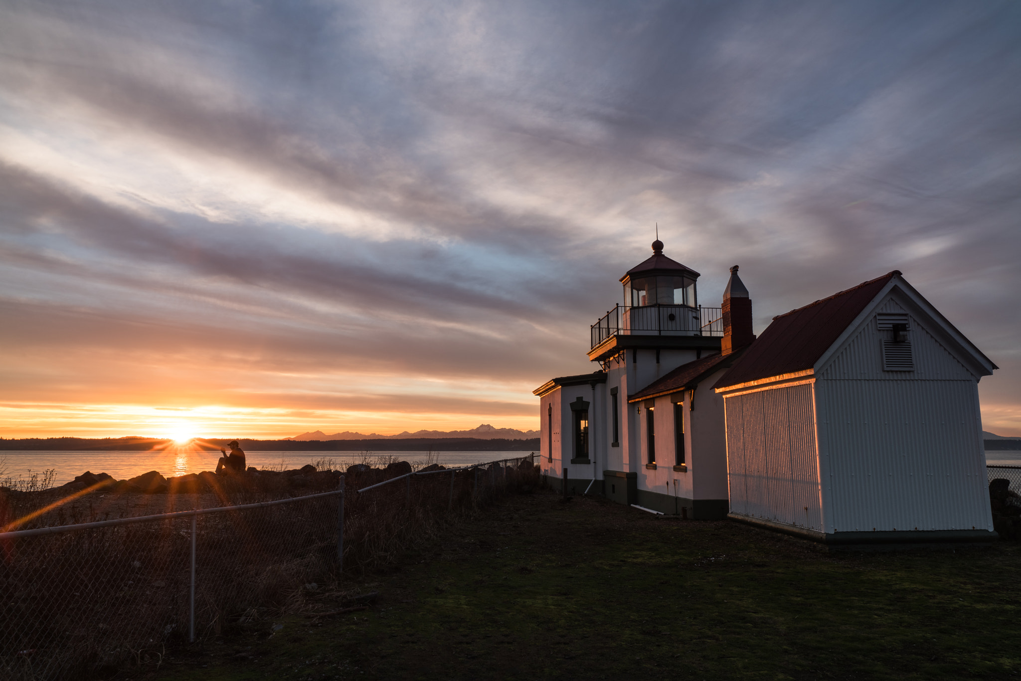 Sony Vario-Sonnar T* 24-70mm F2.8 ZA SSM II sample photo. The lighthouse photography