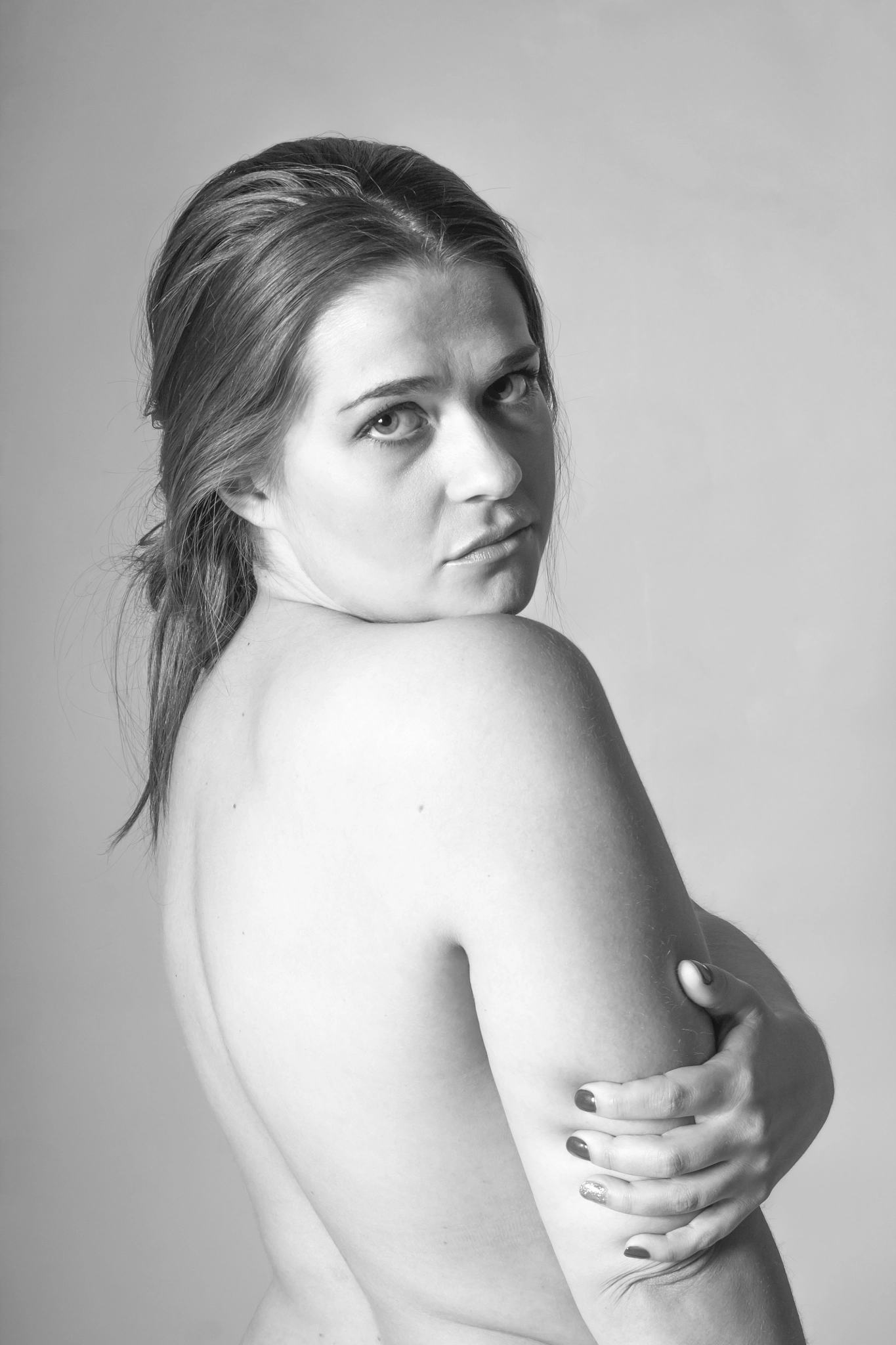 Canon EF 35-70mm f/3.5-4.5 sample photo. Brittney photography