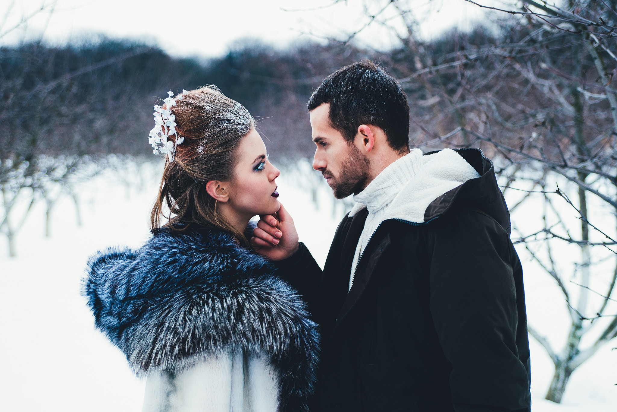Sony 28-75mm F2.8 SAM sample photo. Dima + tonya ("the show queen") photography