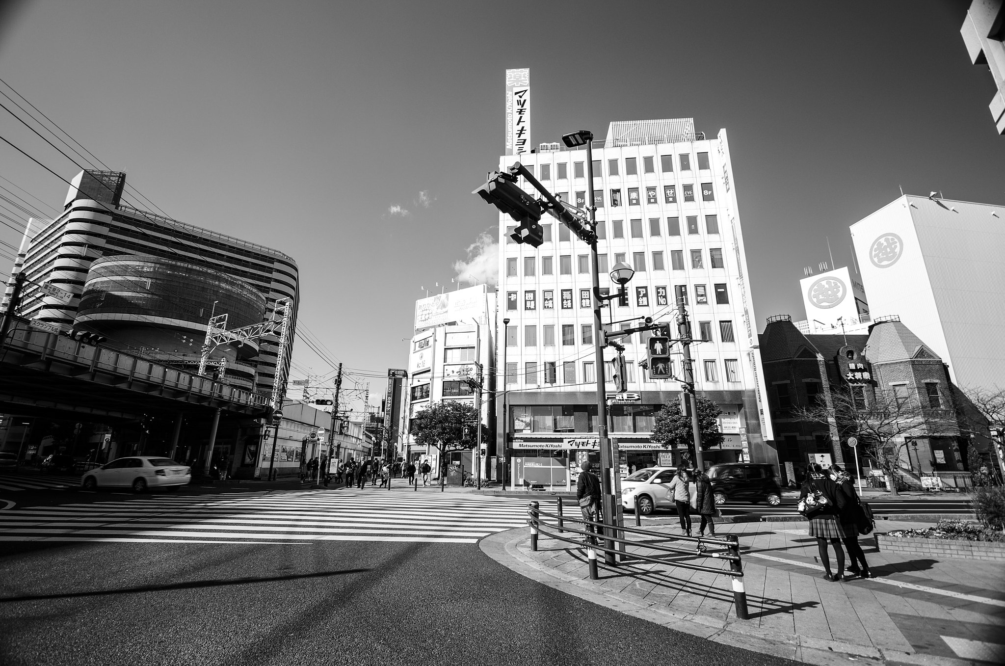 Pentax K-5 IIs sample photo. Street photography