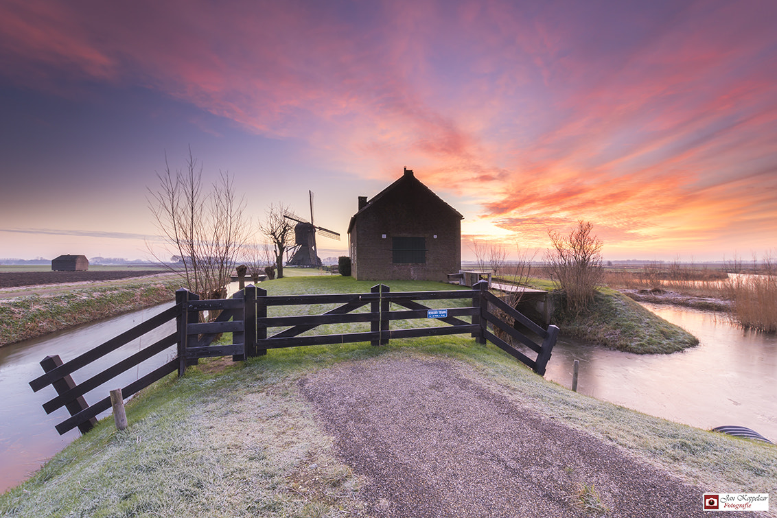 Sony ILCA-77M2 + Sigma 10-20mm F3.5 EX DC HSM sample photo. Daybreak photography