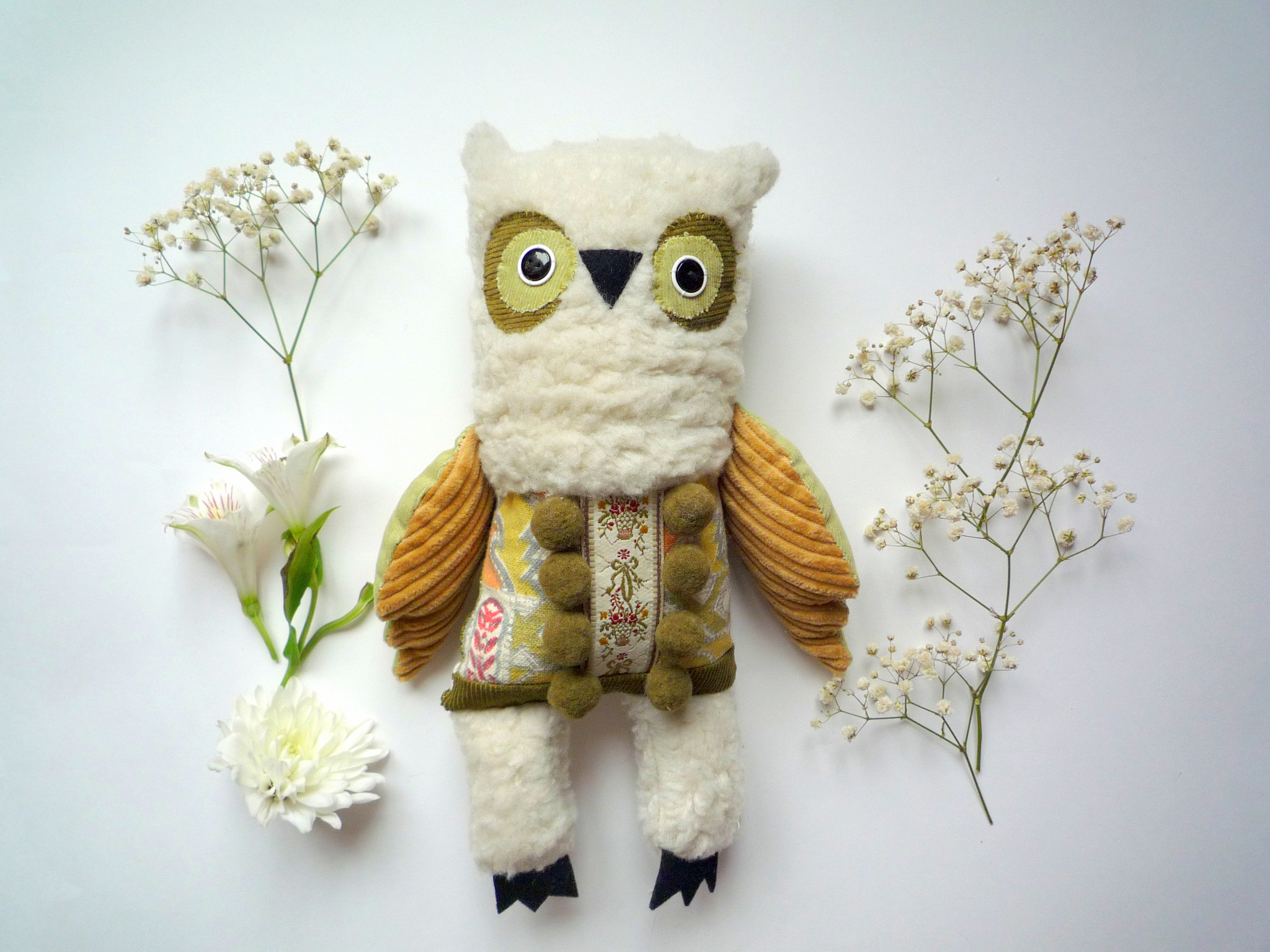 Panasonic DMC-FX500 sample photo. Bohemian forester owl  #2 photography