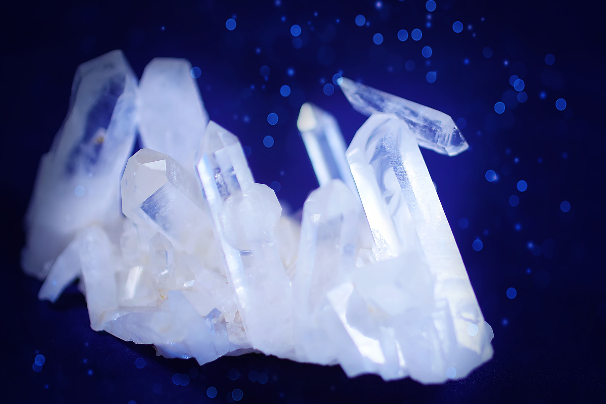 Canon EF 50mm F2.5 Macro sample photo. Crystal faerie i photography
