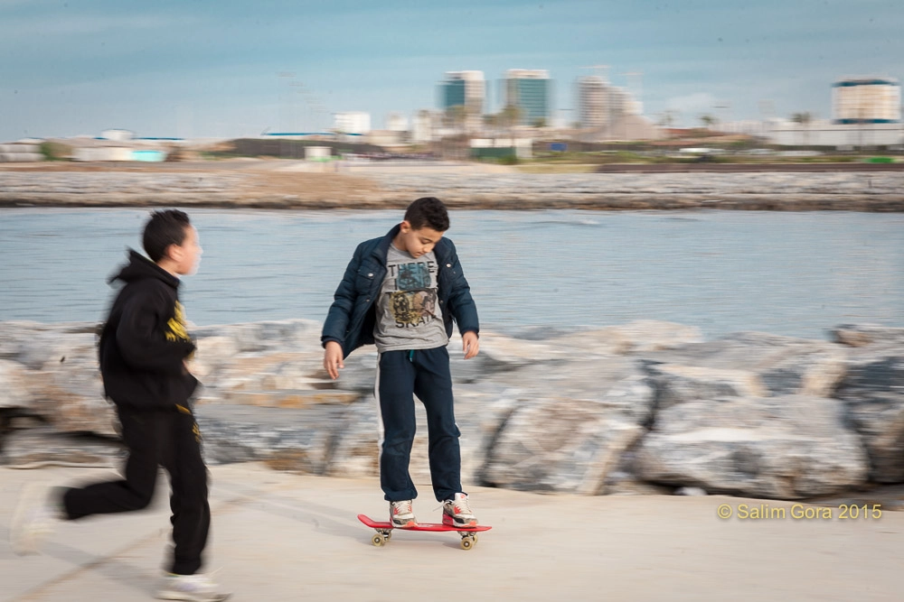 Canon EF 24-70mm F2.8L II USM sample photo. Skater boy photography