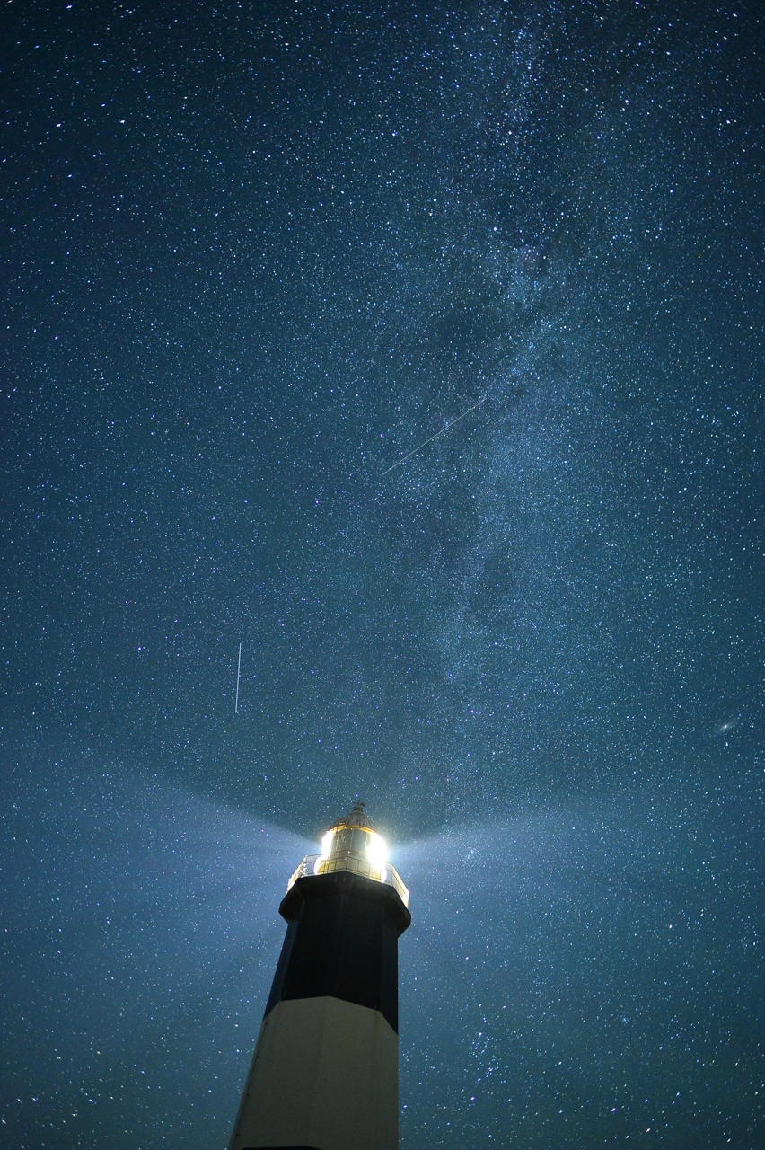 Nikon Df + Nikon AF-S Nikkor 20mm F1.8G ED sample photo. Starry sky photography