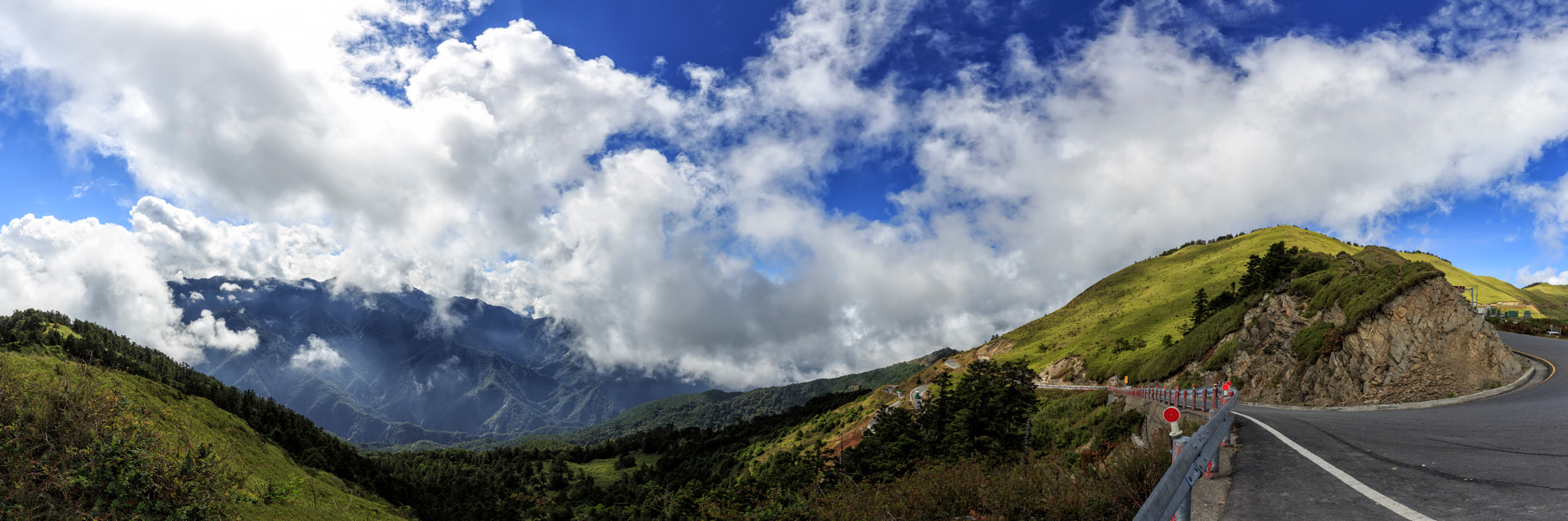 TaiChung Hehuanshan(Joy Mountain)