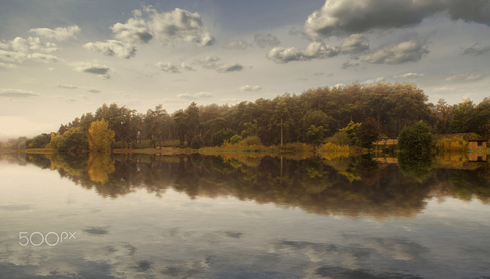 Sigma 18-50mm F2.8-4.5 DC OS HSM sample photo. Reflections photography
