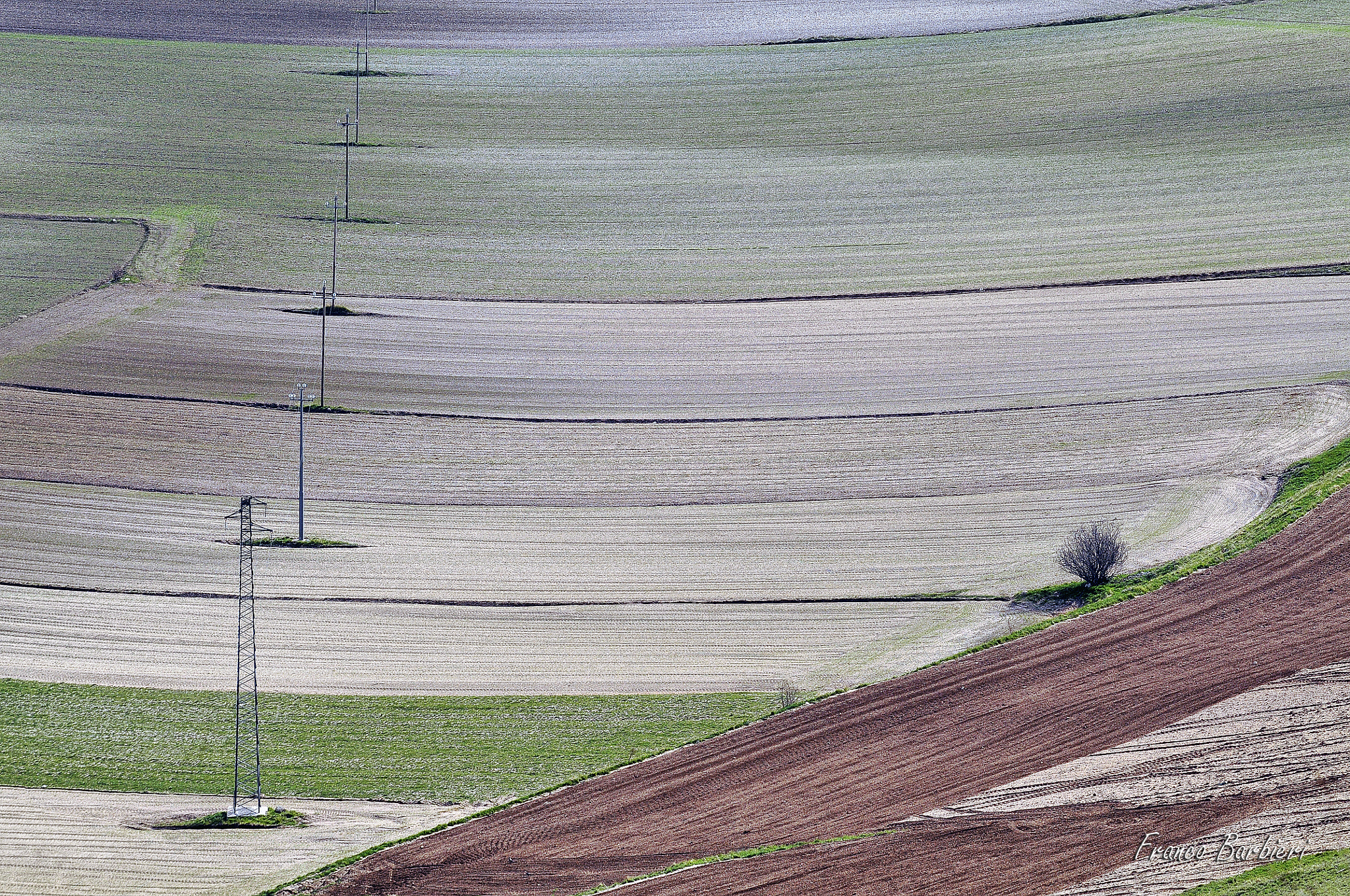 AF Zoom-Nikkor 80-200mm f/2.8 ED sample photo. Piani di castelluccio photography