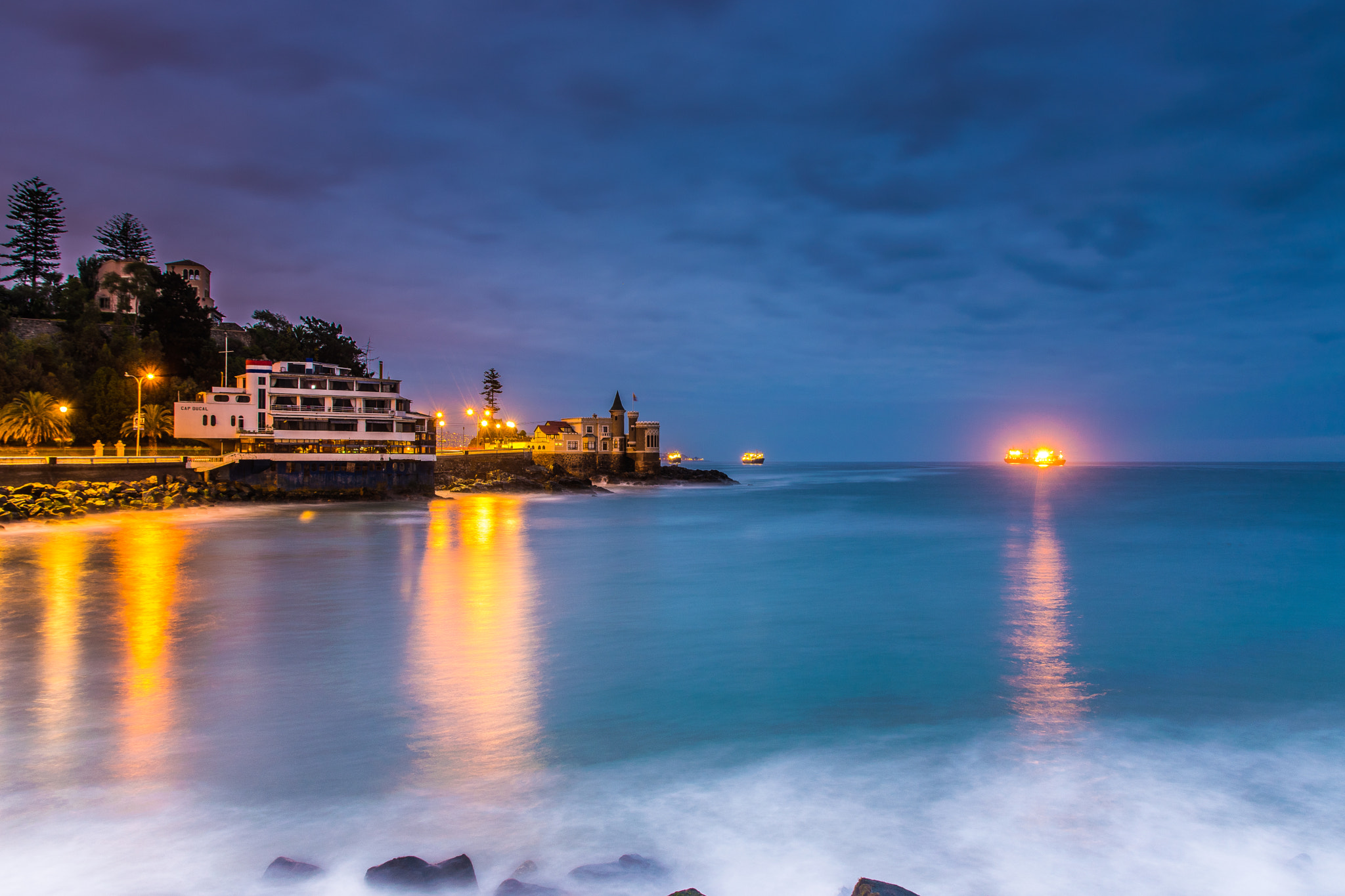 Sigma 17-70mm F2.8-4 DC Macro OS HSM | C sample photo. Viña amanece photography