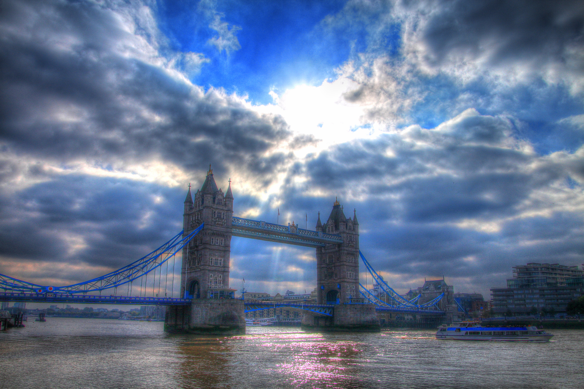 Canon EOS M sample photo. Tower bridge photography