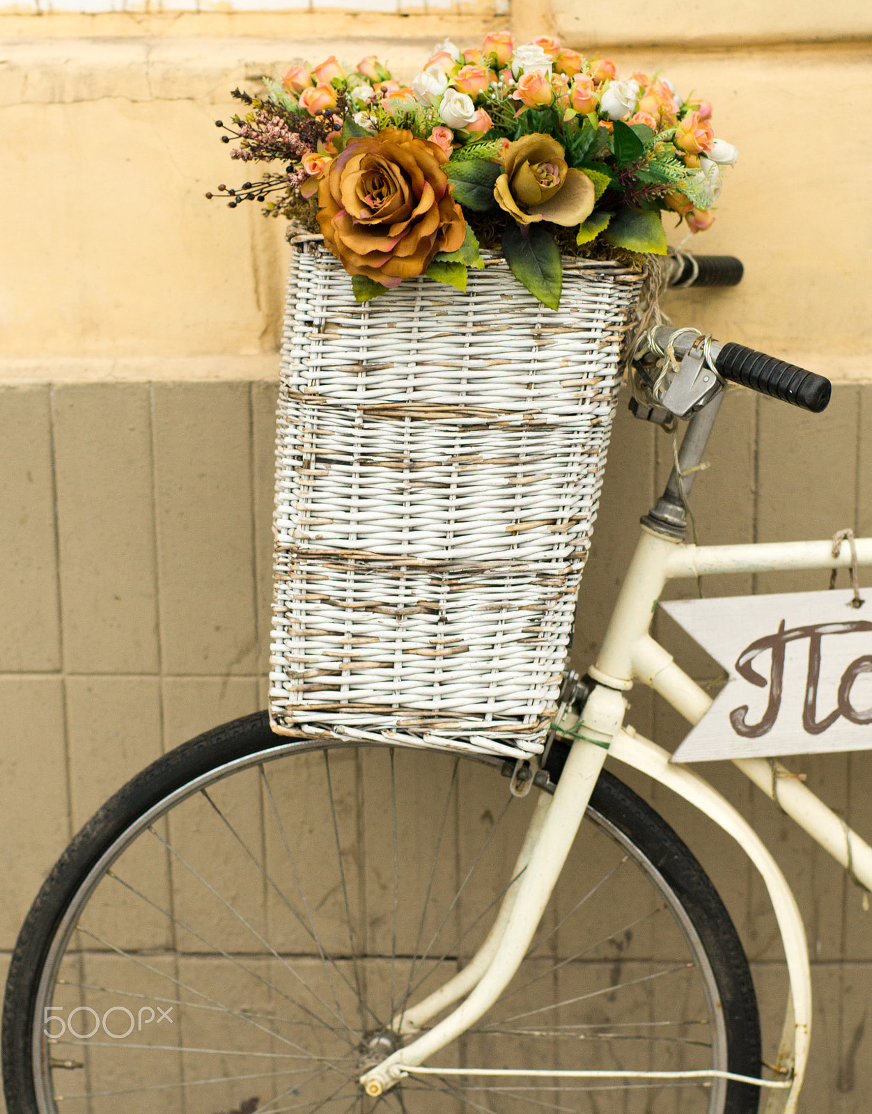 Sony SLT-A57 + Sony 50mm F1.4 sample photo. Bicycle photography