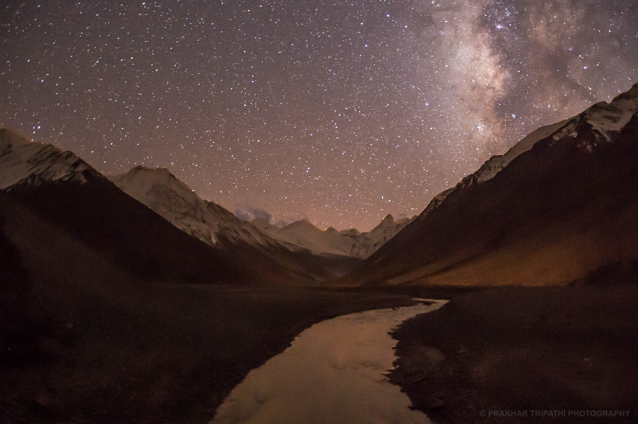 Nikon D4S sample photo. Himalayas photography