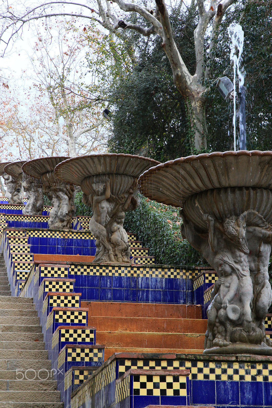 Canon EOS 650D (EOS Rebel T4i / EOS Kiss X6i) sample photo. Barcelona beim staatsmuseum photography