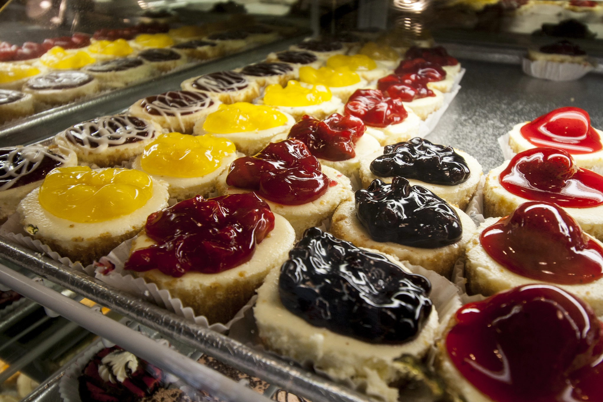 Canon EF-S 10-18mm F4.5–5.6 IS STM sample photo. New york cheesecake photography