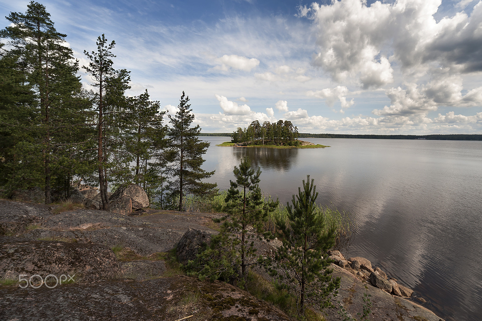 Sigma 12-24mm F4.5-5.6 EX DG Aspherical HSM sample photo. Island photography