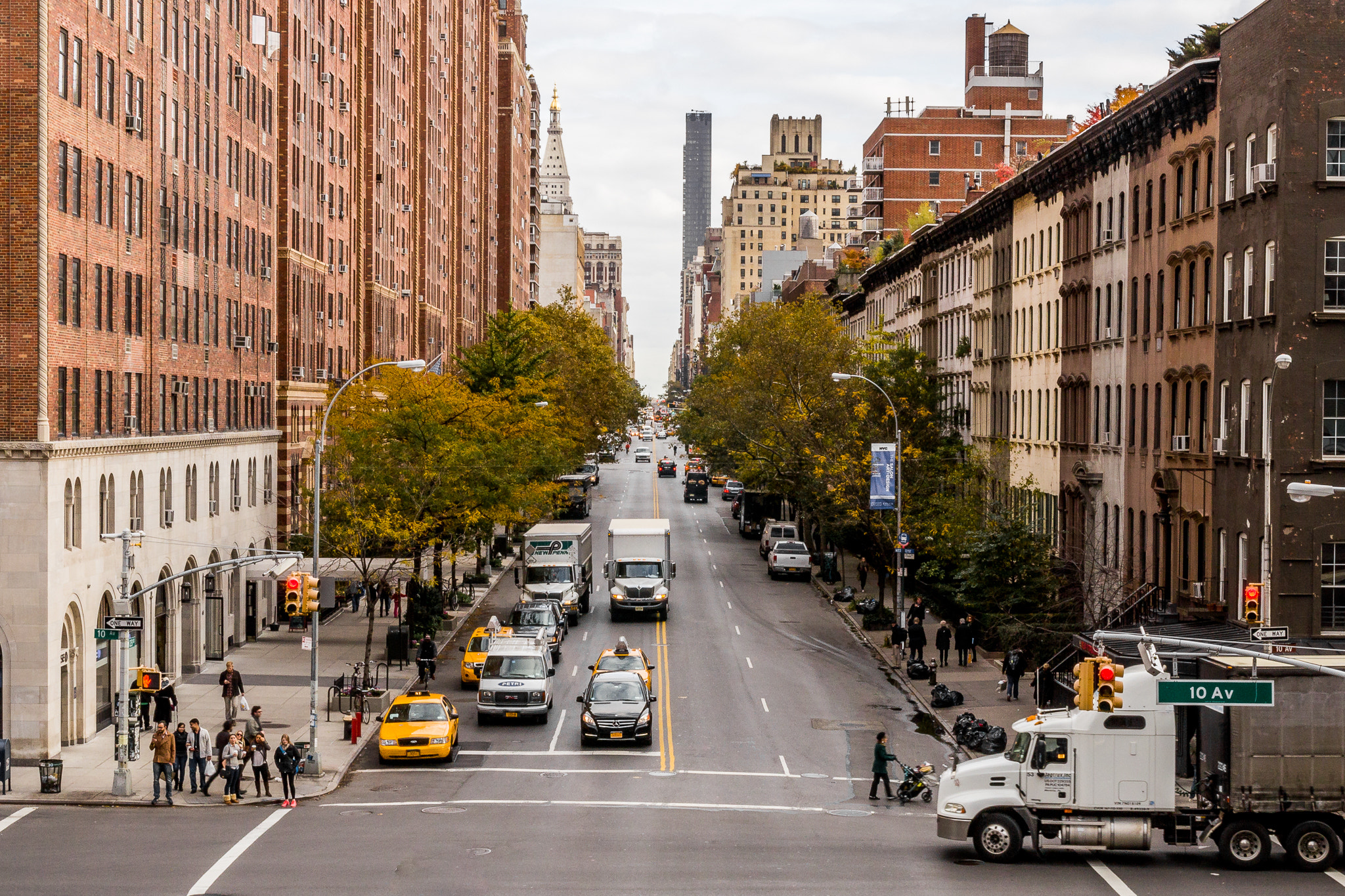 Sigma 17-70mm F2.8-4 DC Macro OS HSM sample photo. Streets of new york 003 photography