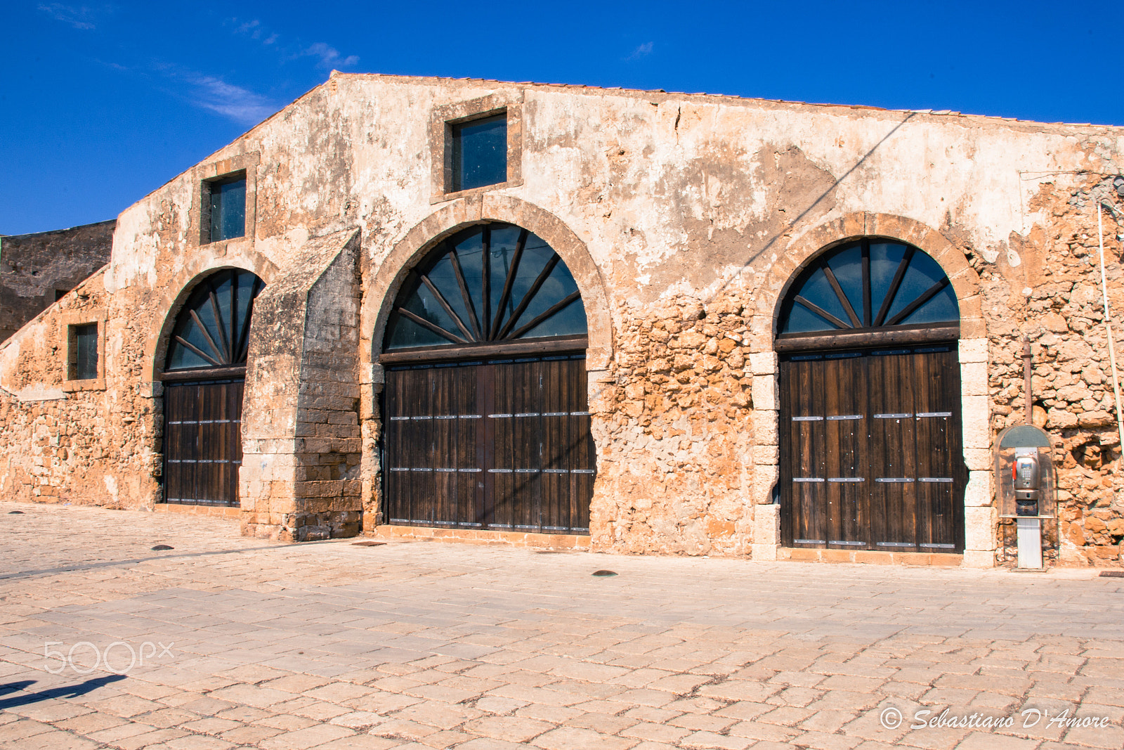 Sigma 17-70mm F2.8-4 DC Macro OS HSM | C sample photo. Marzamemi tonnara vecchia photography