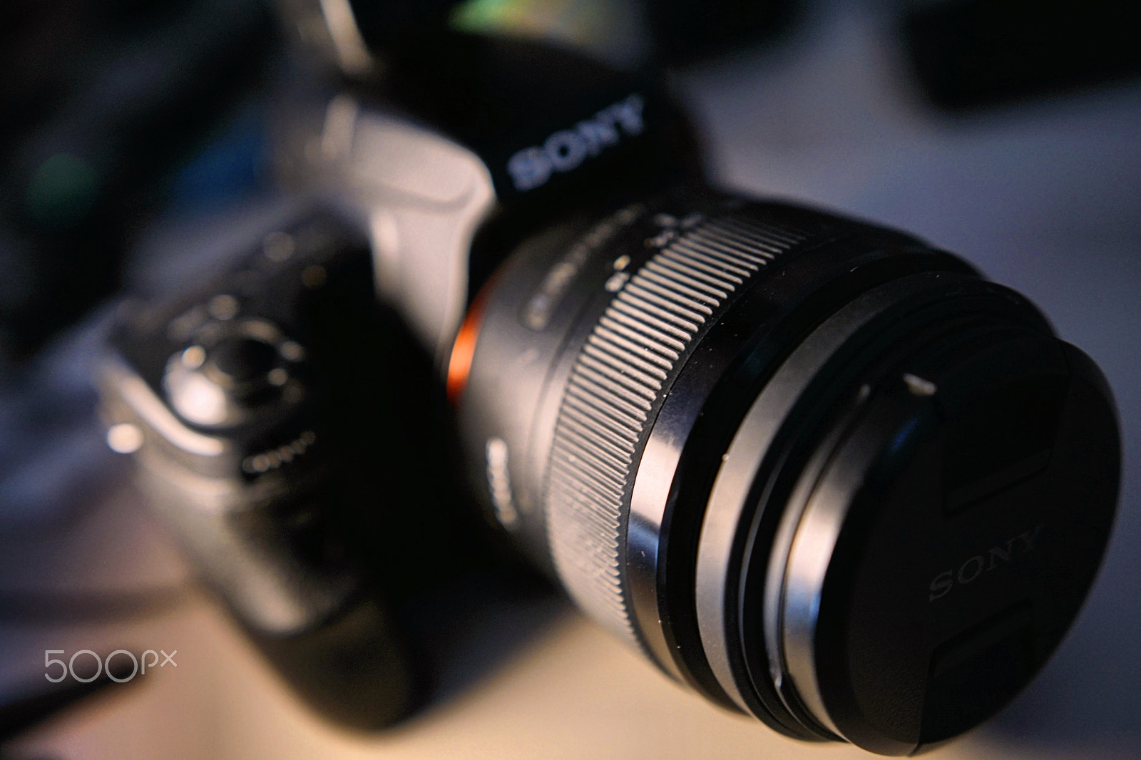Sony ILCA-77M2 + DT 18-35mm F1.8 sample photo. Its a sony? photography