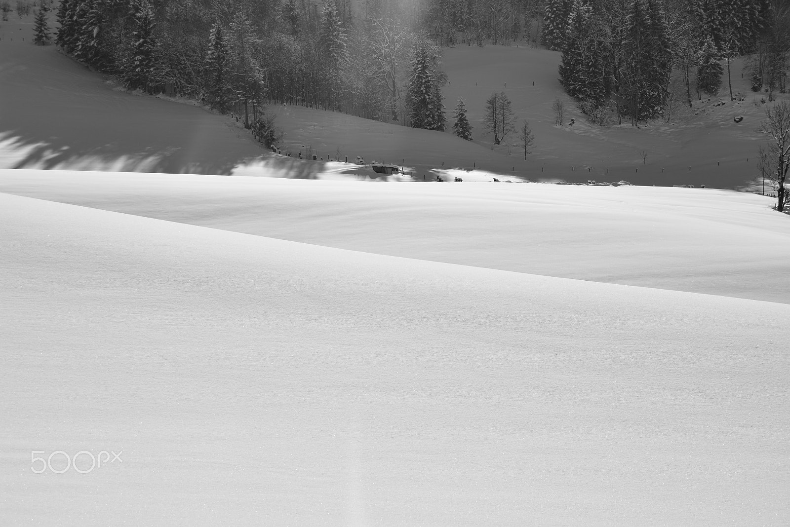 Sigma 18-200mm F3.5-6.3 DC sample photo. Winterlandschaft 1 / winterwonderworld 1 photography