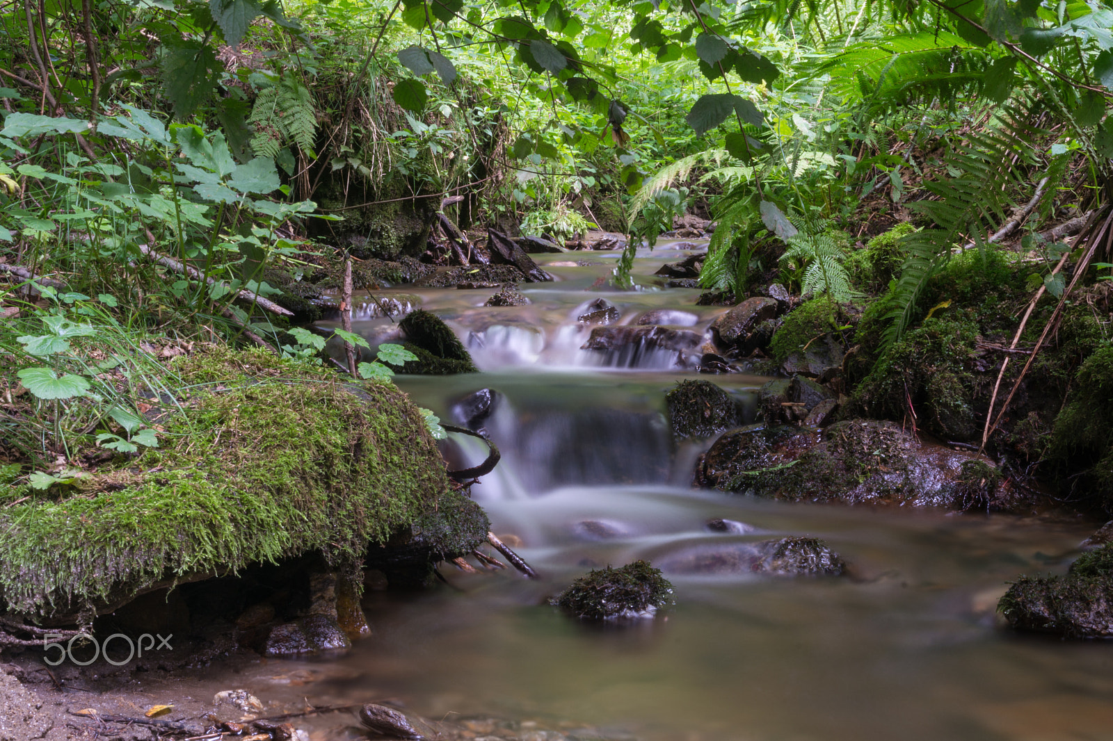 Nikon D5200 + Sigma 18-200mm F3.5-6.3 DC sample photo. Water photography