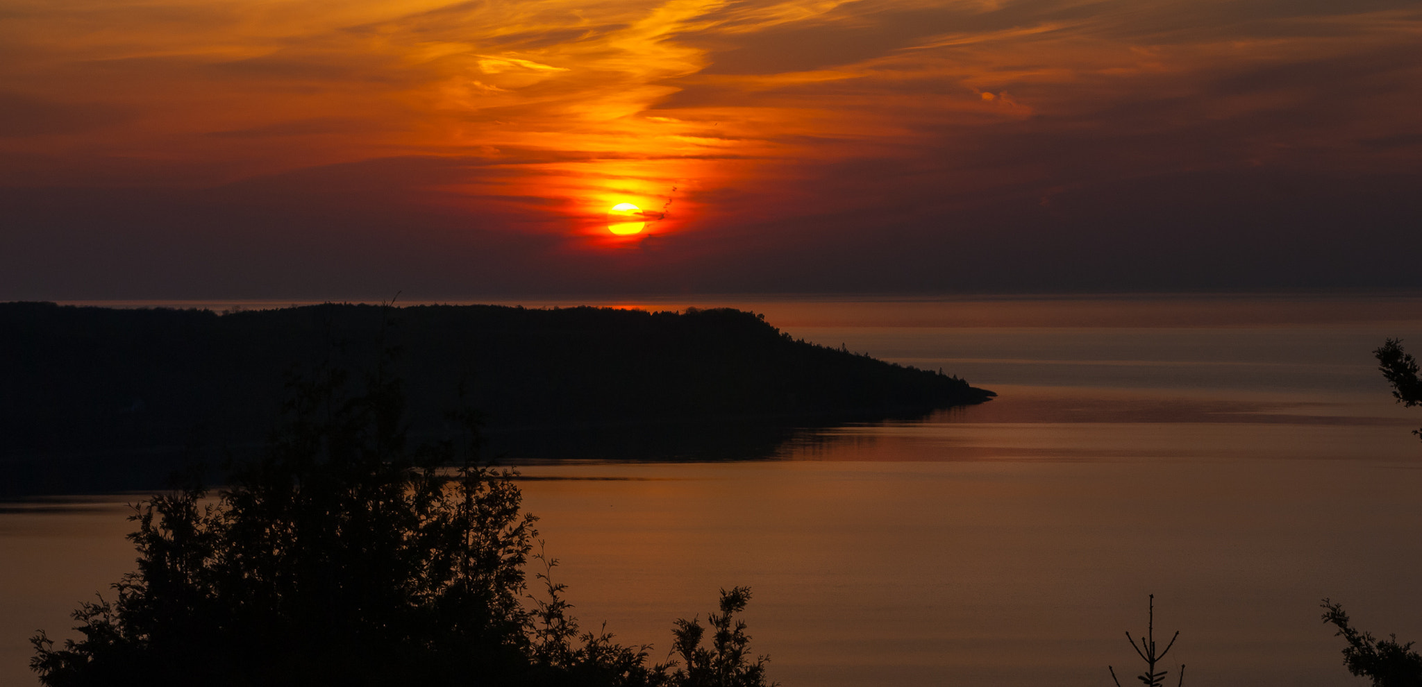 Nikon AF-S Nikkor 28-70mm F2.8 ED-IF sample photo. Canadian bay photography