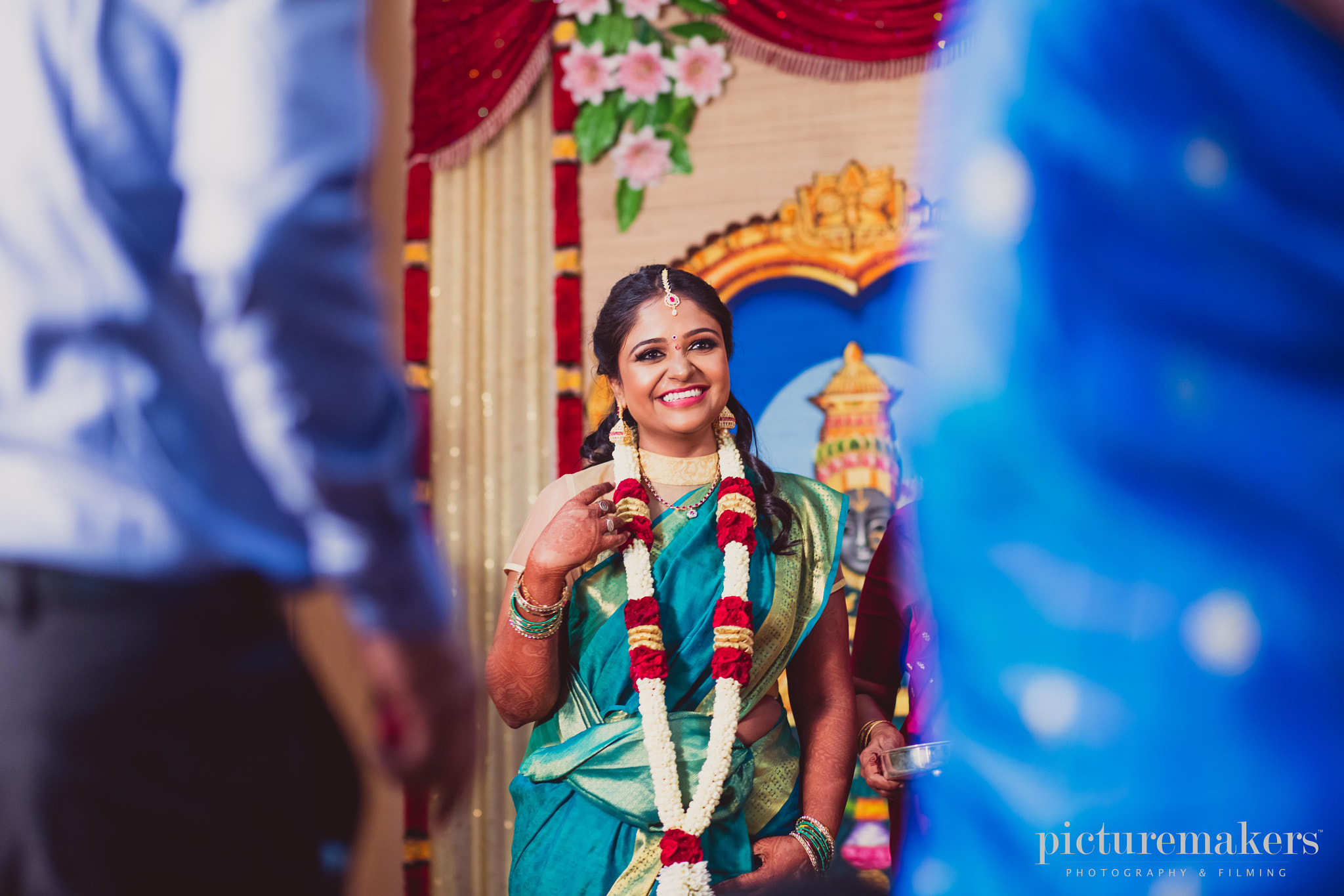 Canon EOS 5DS R + Canon EF 85mm F1.8 USM sample photo. Kala + srikanth photography