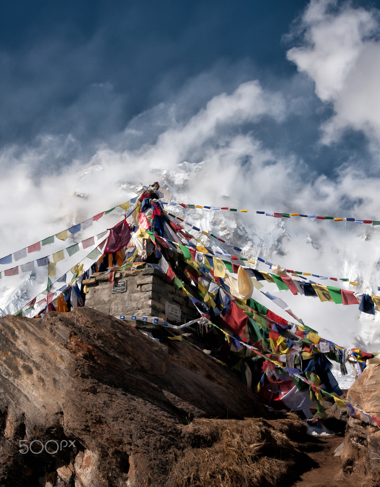 Sigma 18-250mm F3.5-6.3 DC OS HSM sample photo. Annapurna memorial photography