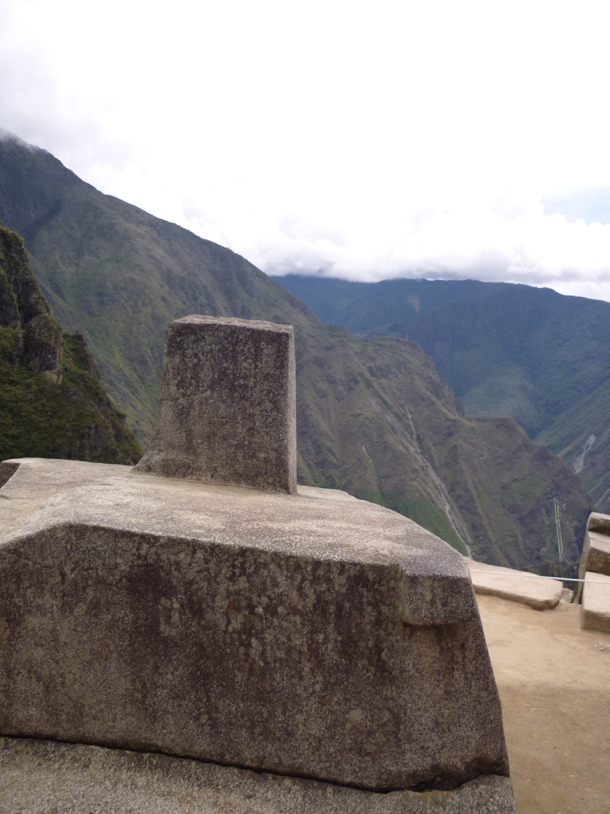 Panasonic DMC-FS12 sample photo. Machu picchu photography