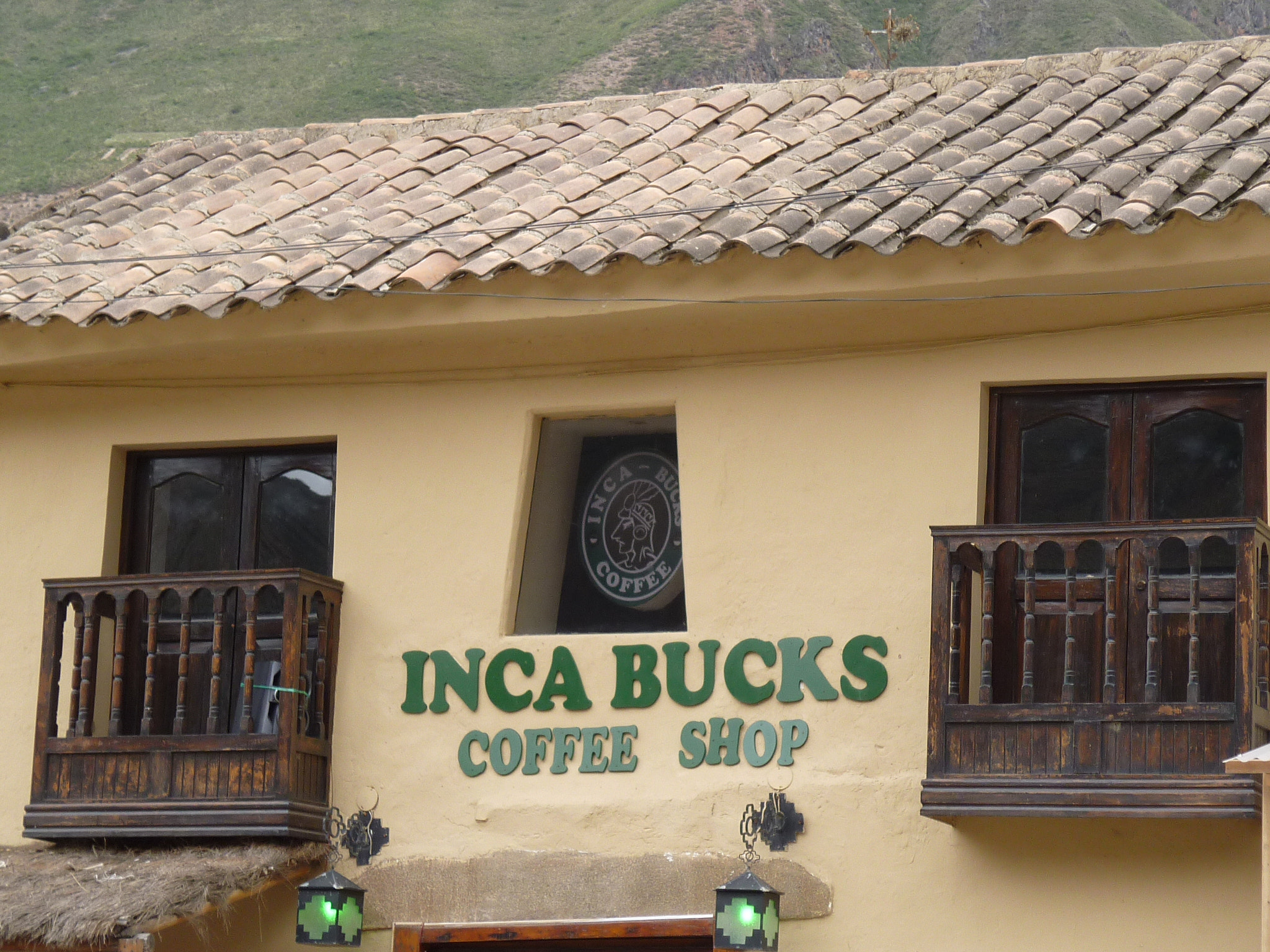 Panasonic DMC-FS12 sample photo. Inca bucks, vale sagrado, peru photography