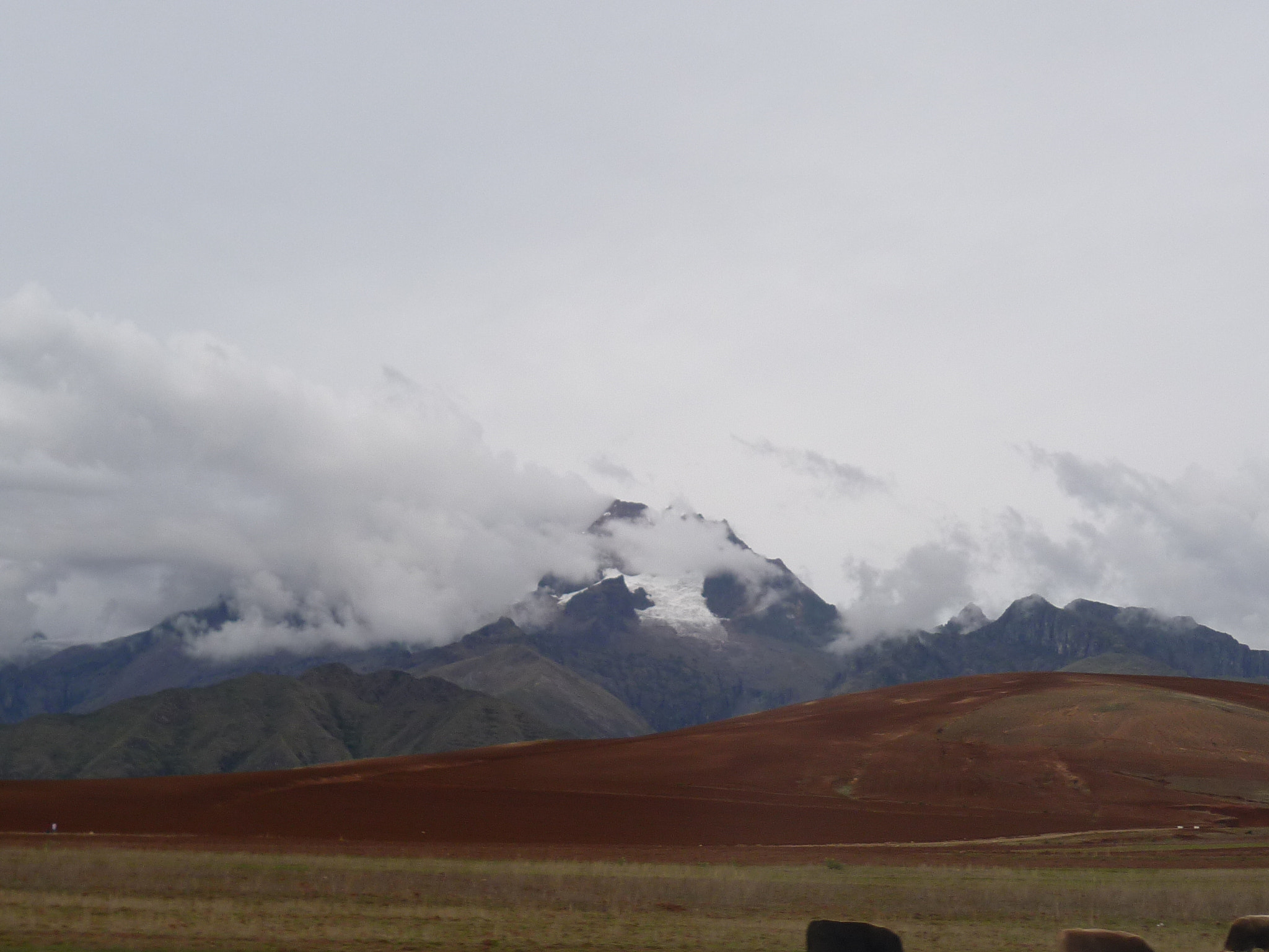 Panasonic DMC-FS12 sample photo. Vale sagrado, peru photography