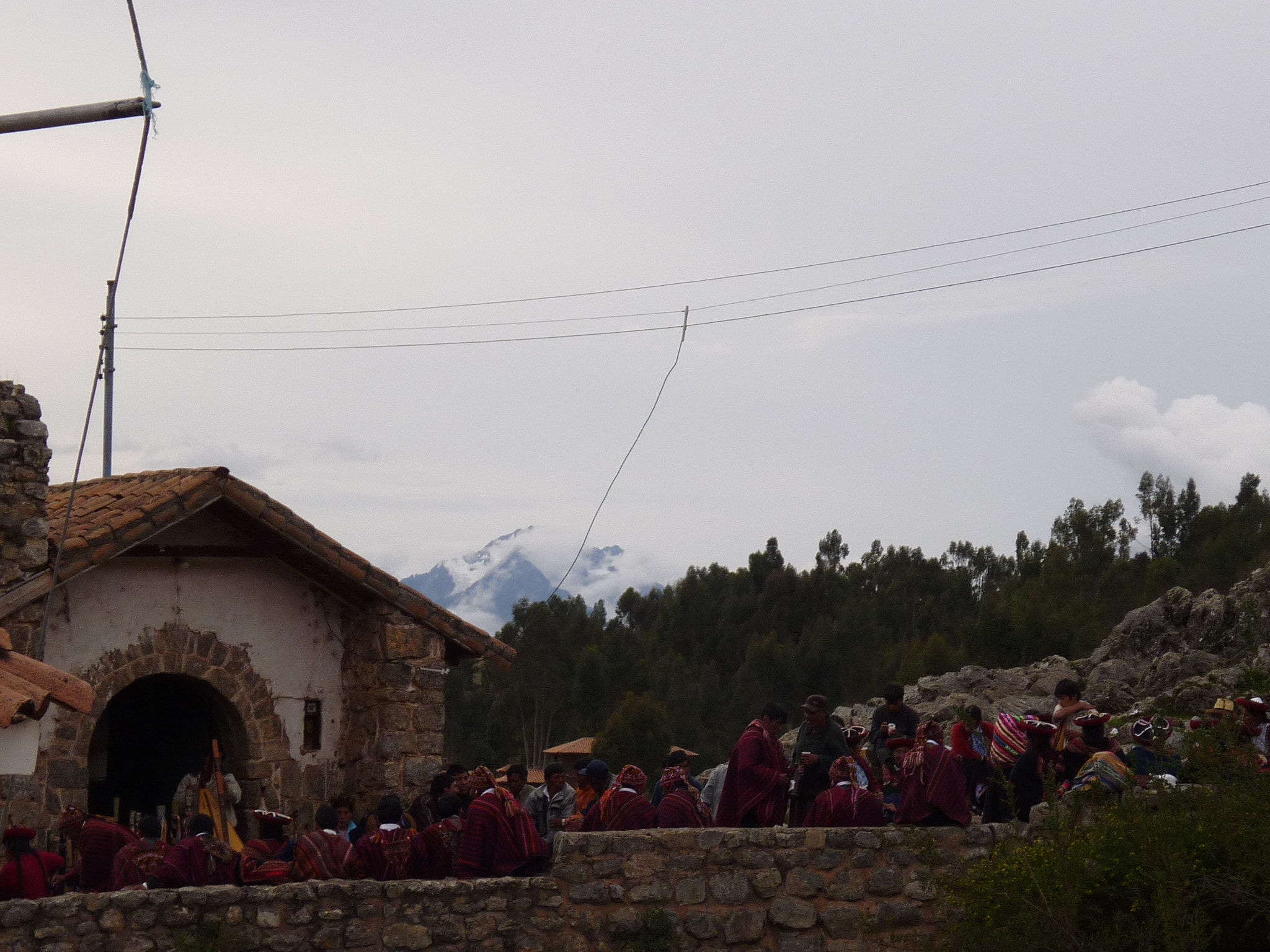 Panasonic DMC-FS12 sample photo. Vale sagrado, peru photography