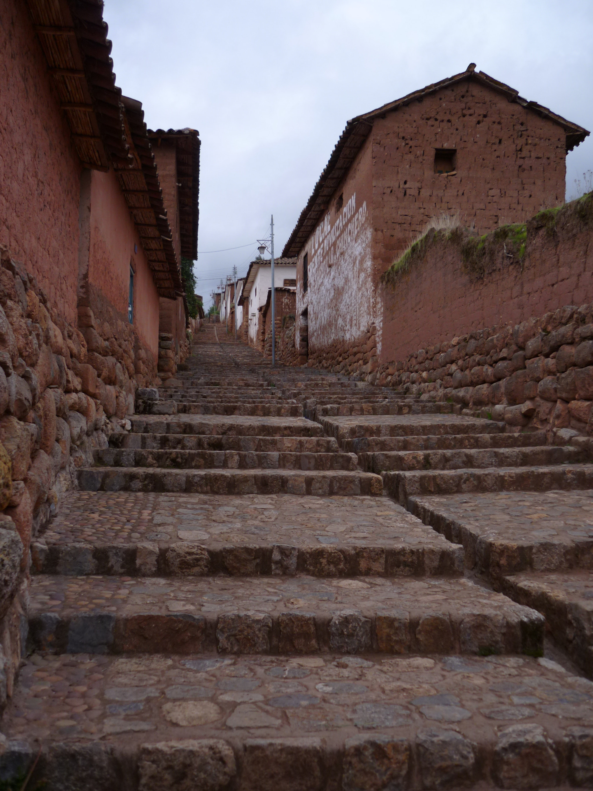 Panasonic DMC-FS12 sample photo. Vale sagrado, peru photography