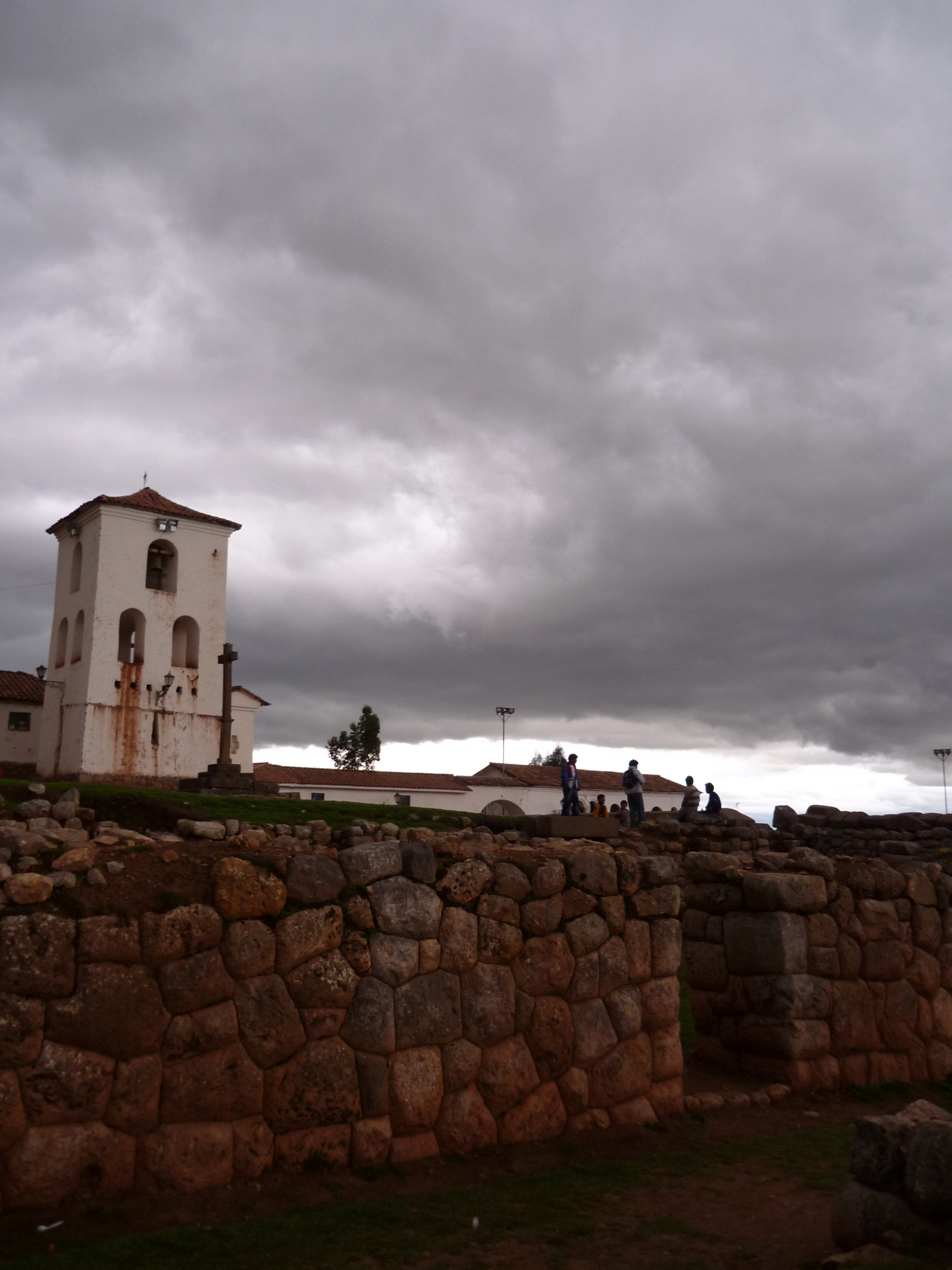 Panasonic DMC-FS12 sample photo. Vale sagrado, peru photography