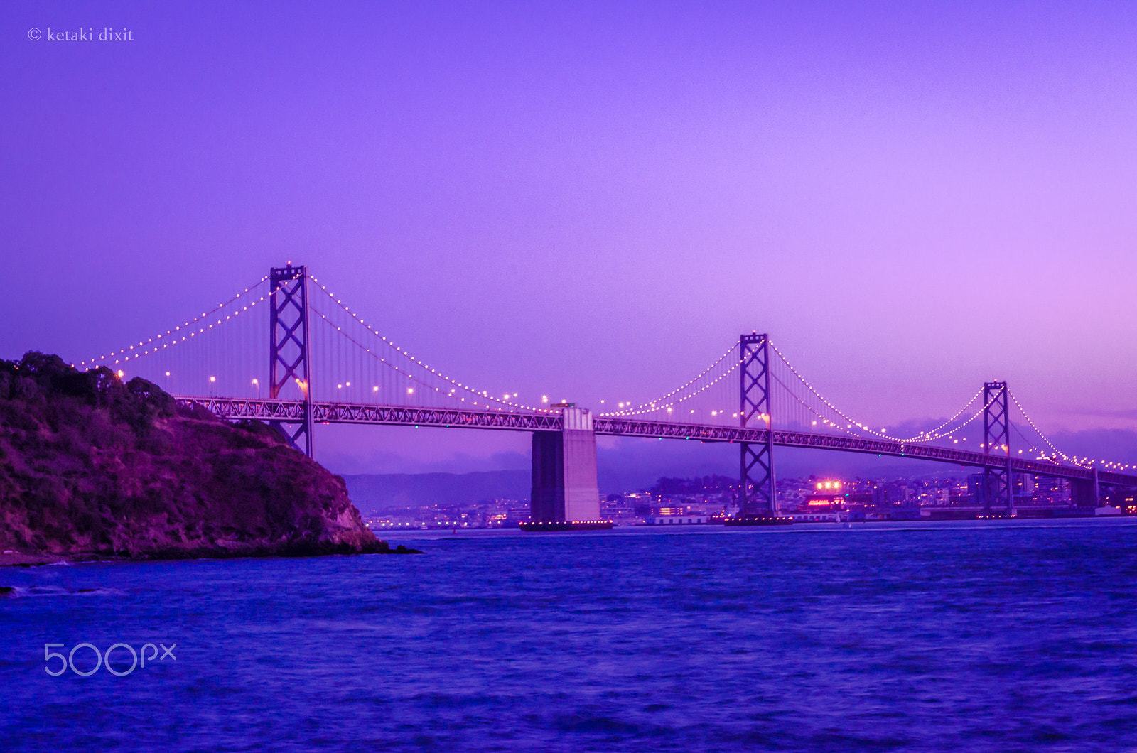 Sigma 17-70mm F2.8-4 DC Macro OS HSM | C sample photo. Bay bridge ! photography