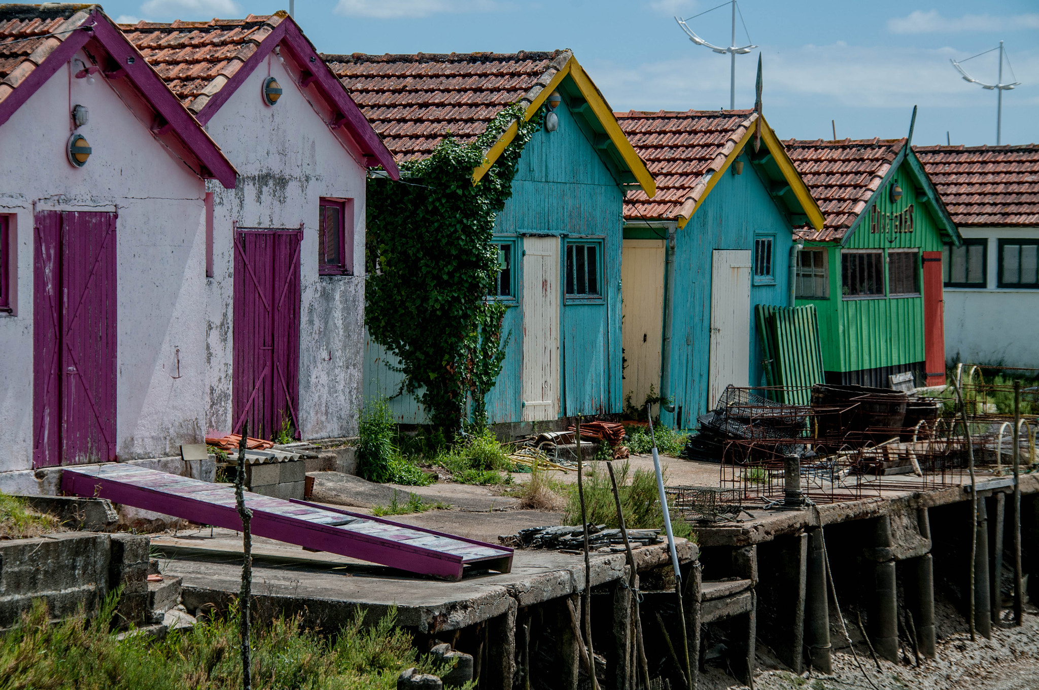 Sigma 18-200mm F3.5-6.3 DC OS HSM sample photo. Ile d oleron photography