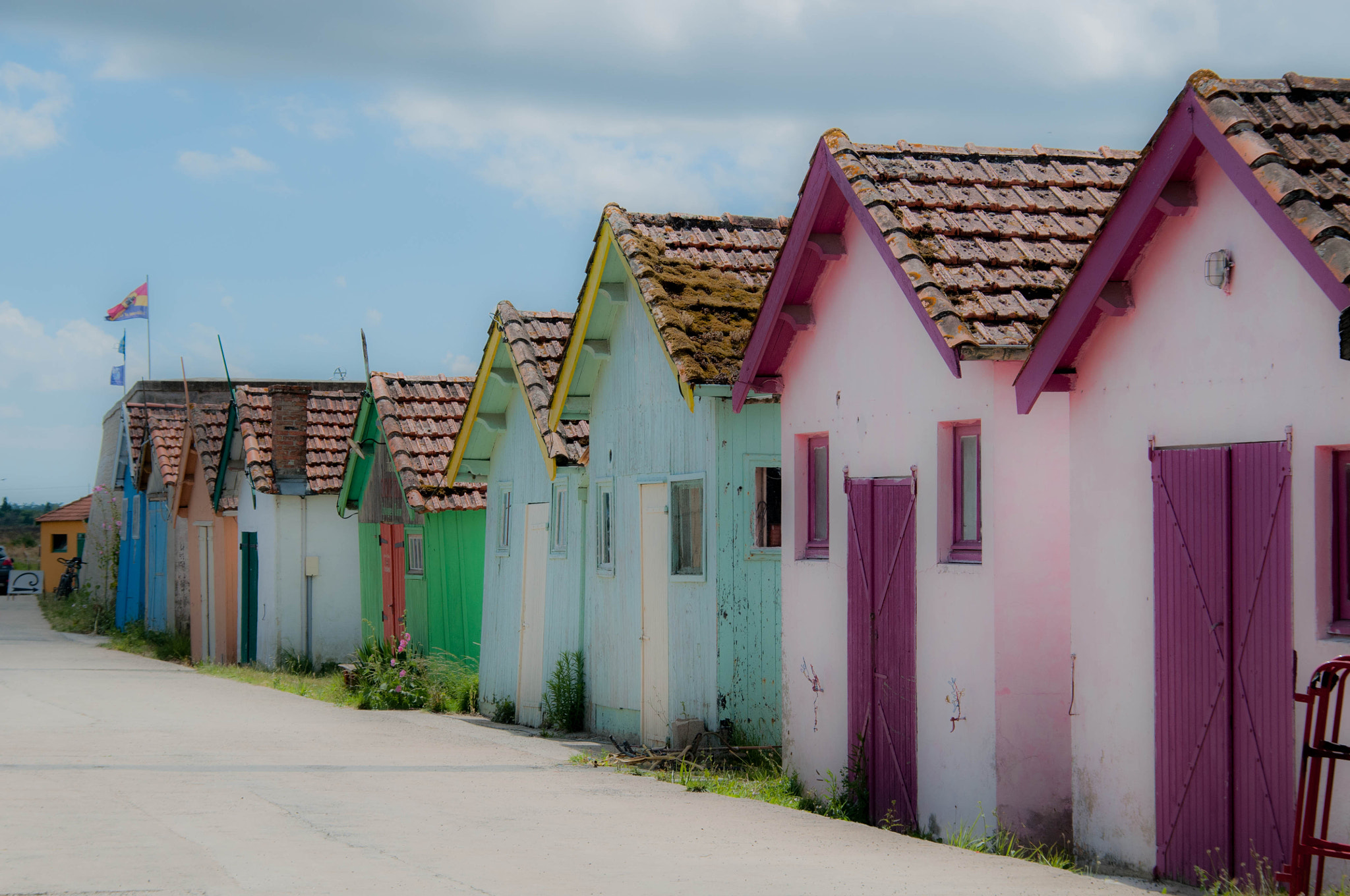 Sigma 18-200mm F3.5-6.3 DC OS HSM sample photo. Ile d oleron photography