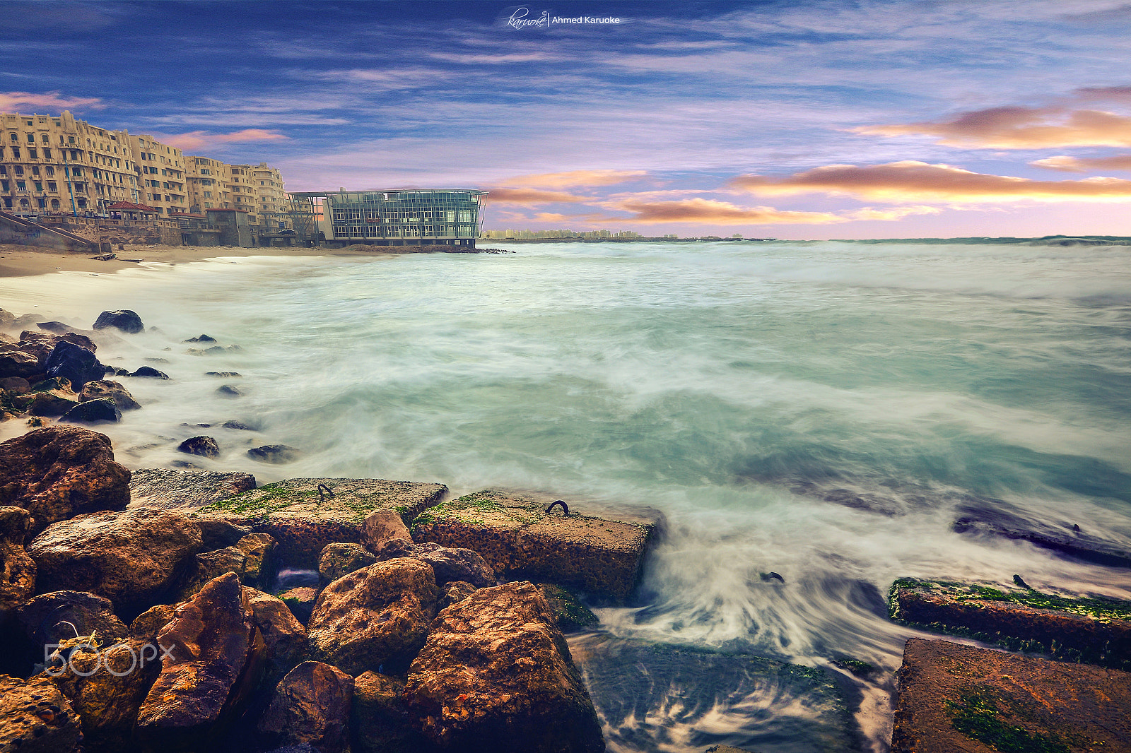 Sigma 10-20mm F4-5.6 EX DC HSM sample photo. Alexandria photography