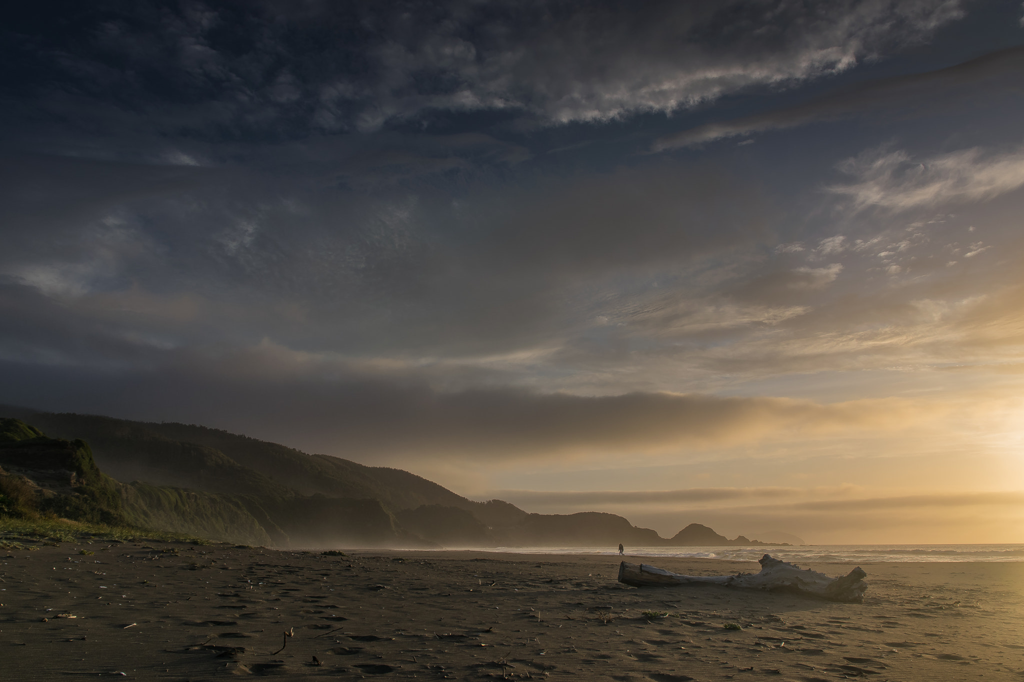 Sigma 17-70mm F2.8-4 DC Macro OS HSM | C sample photo. Ocaso en calfuco photography
