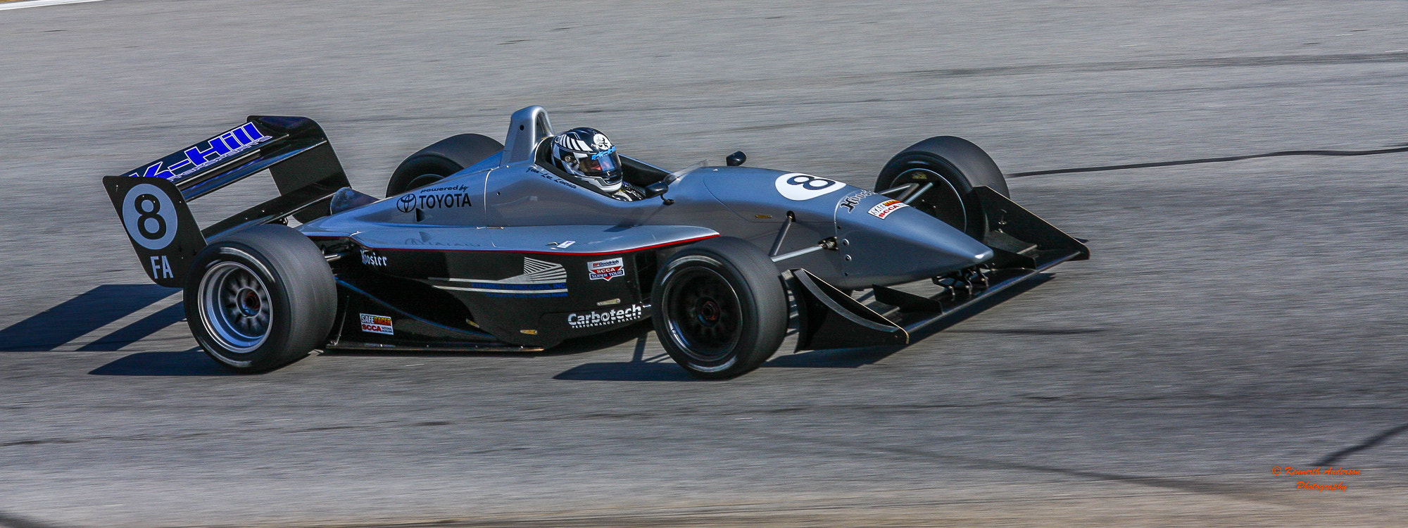 Canon EF 70-200mm F2.8L IS USM sample photo. Road atlanta photography