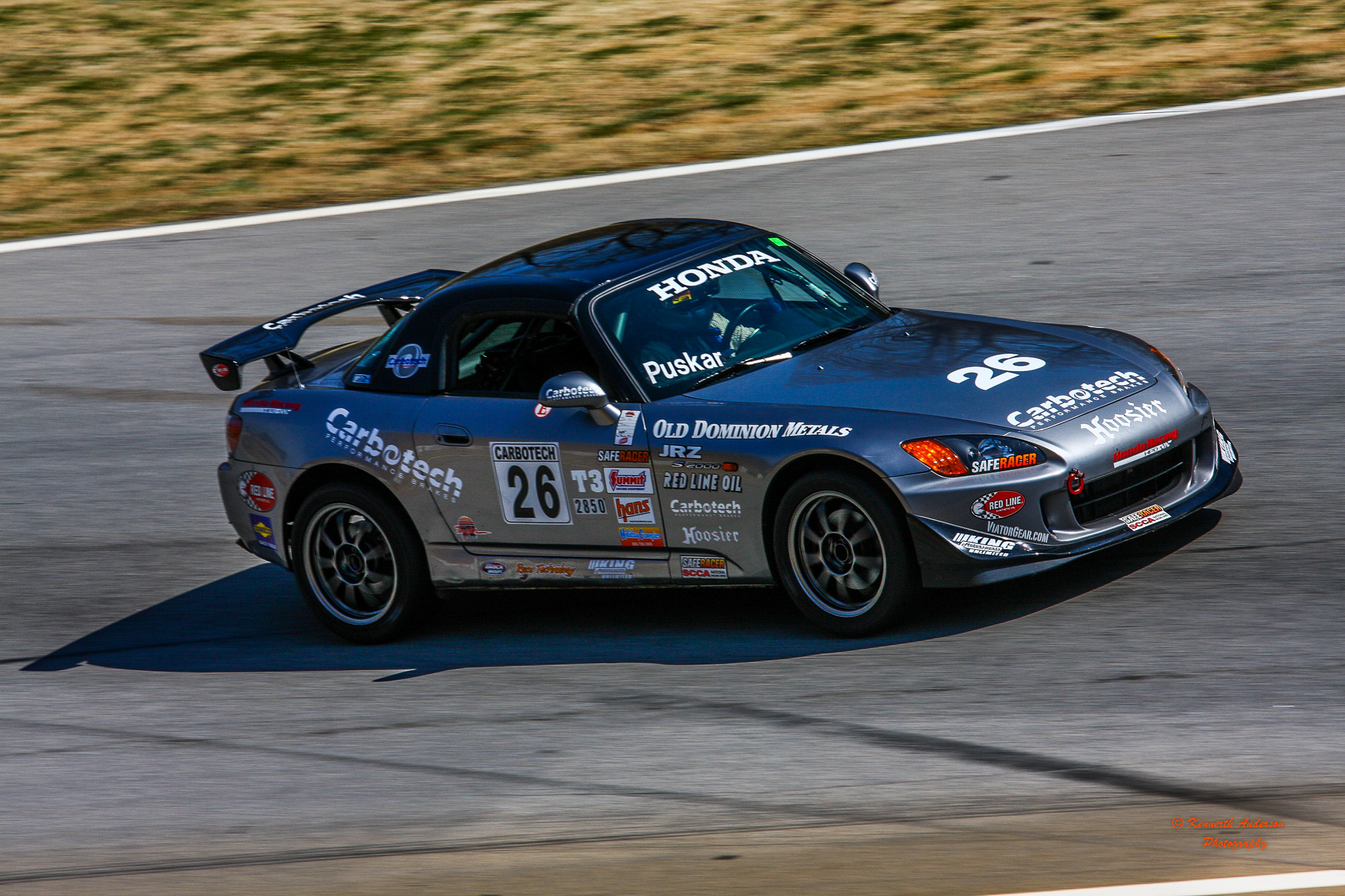 Canon EF 70-200mm F2.8L IS USM sample photo. Road atlanta photography