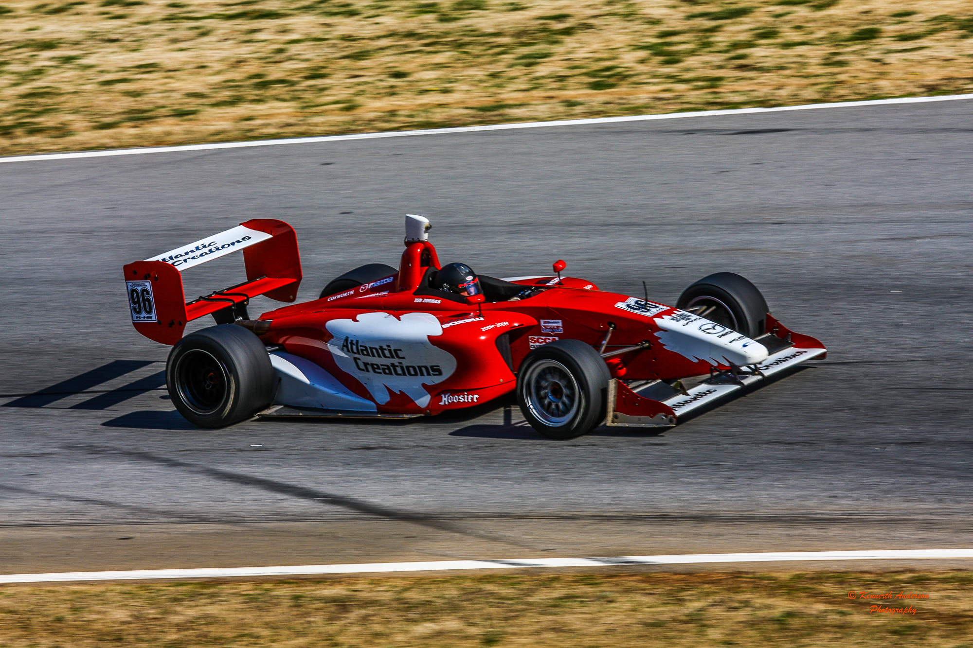Canon EF 70-200mm F2.8L IS USM sample photo. Road atlanta photography
