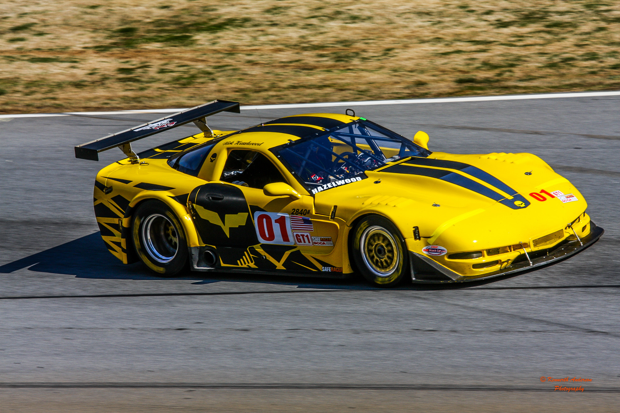 Canon EF 70-200mm F2.8L IS USM sample photo. Road atlanta photography
