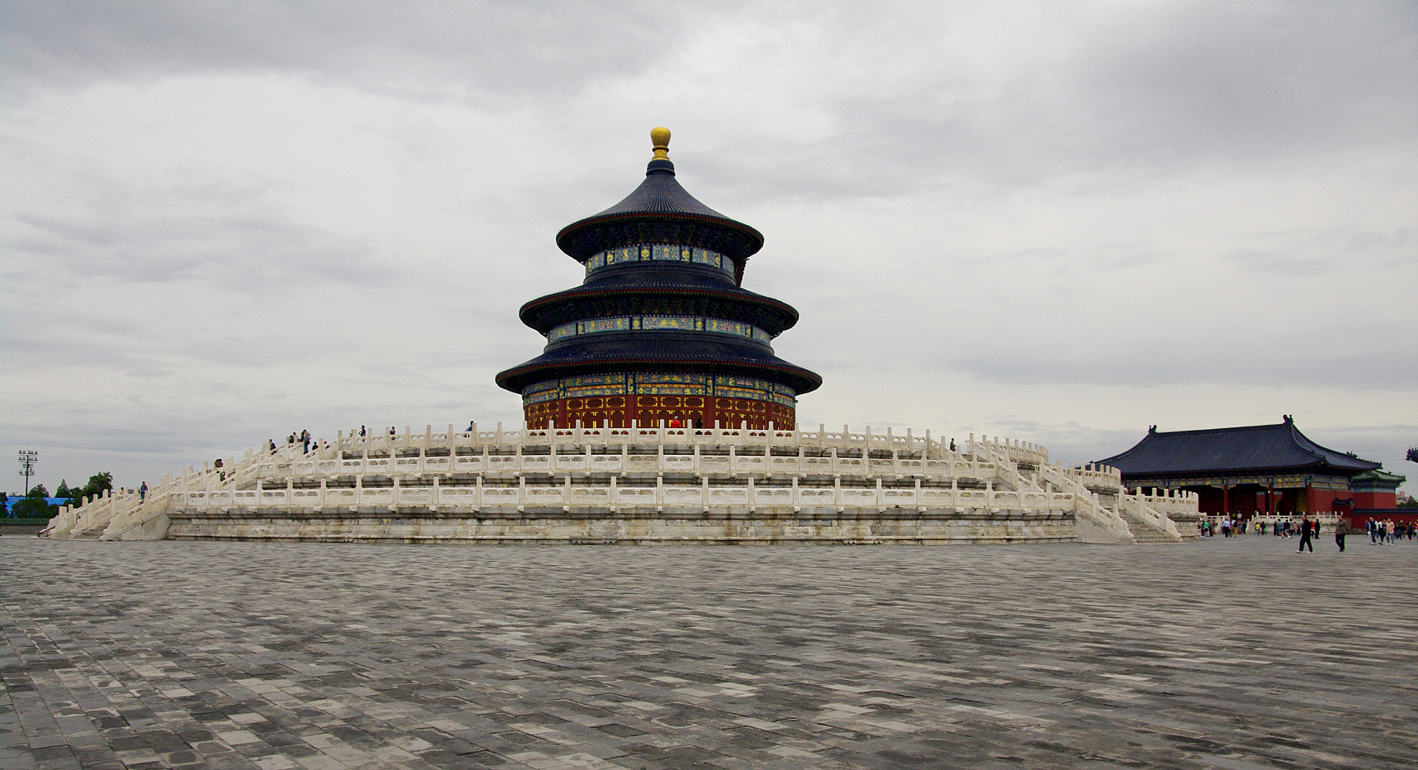 Pentax smc DA 17-70mm F4.0 AL (IF) SDM sample photo. Heaven temple,beijing photography