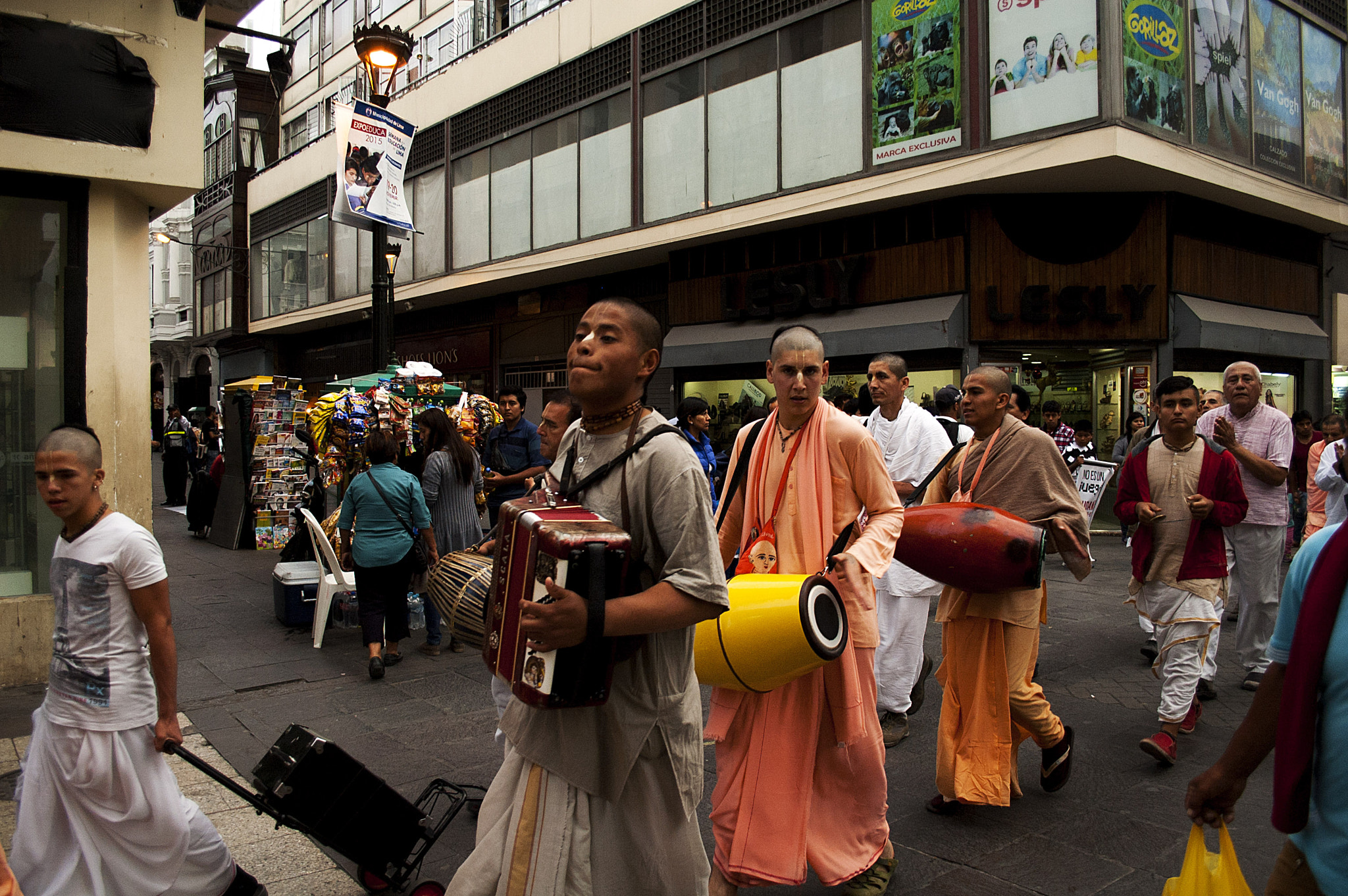 Nikon D70s sample photo. Hare krishna photography