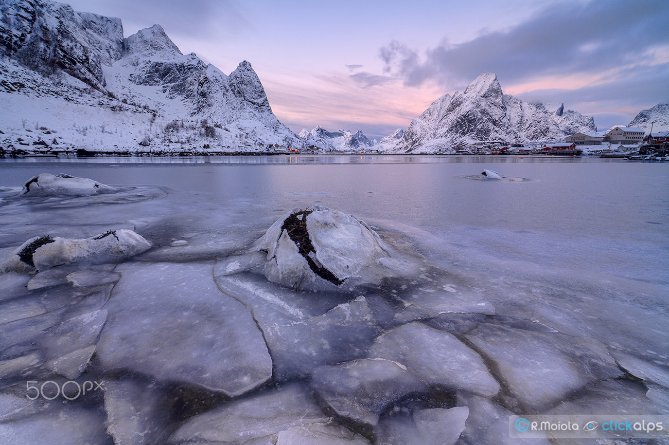 Canon EOS 5DS + ZEISS Distagon T* 15mm F2.8 sample photo. Arctic glow photography