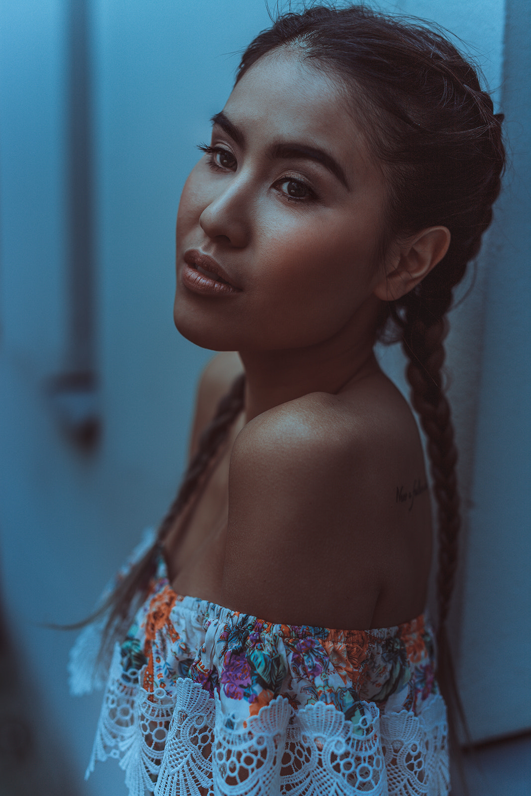 ZEISS Milvus 50mm F1.4 sample photo. Jenny photography